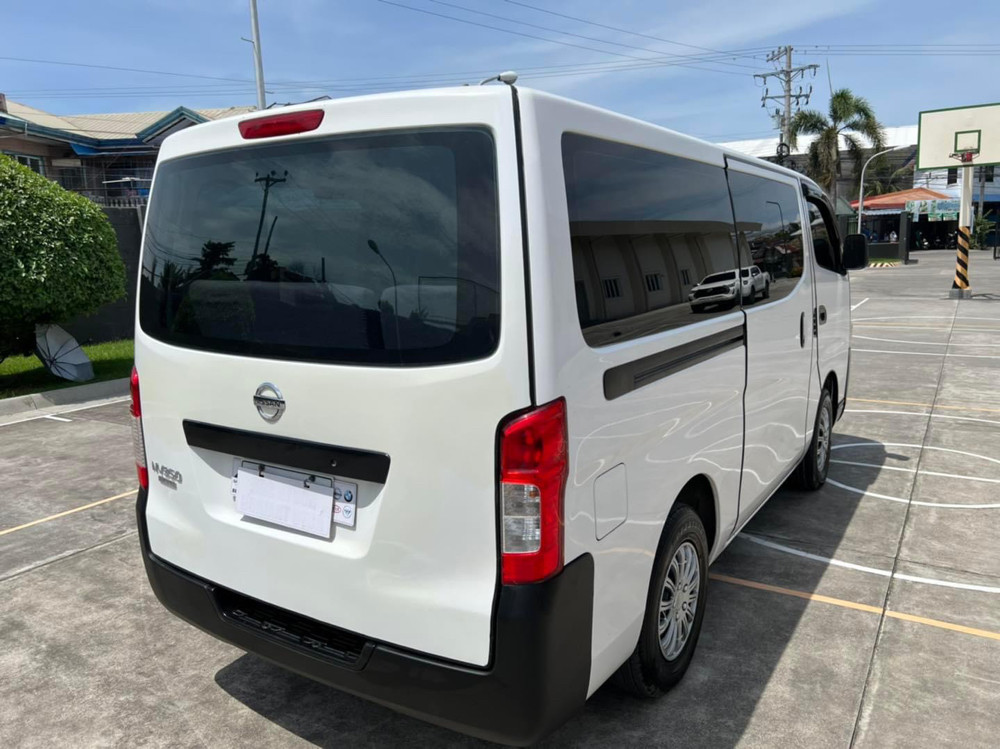2016 Nissan Urvan 2016 Nissan Urvan