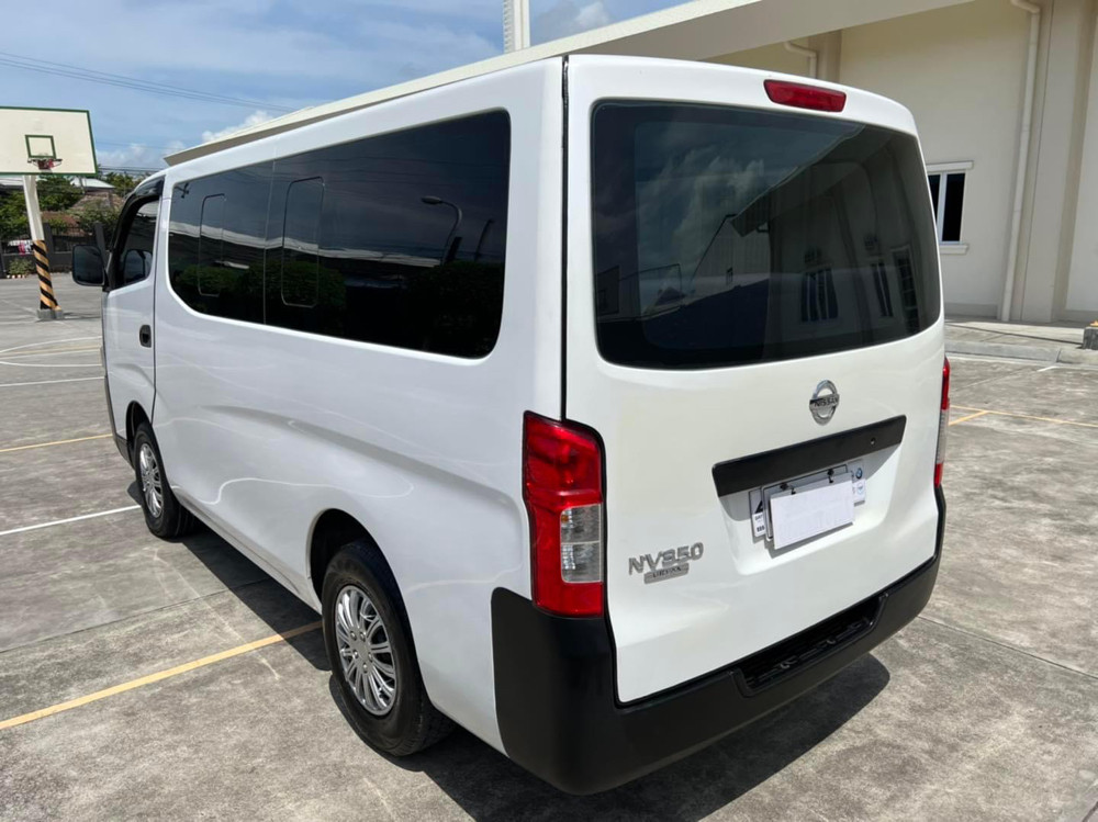 2016 Nissan Urvan 2016 Nissan Urvan