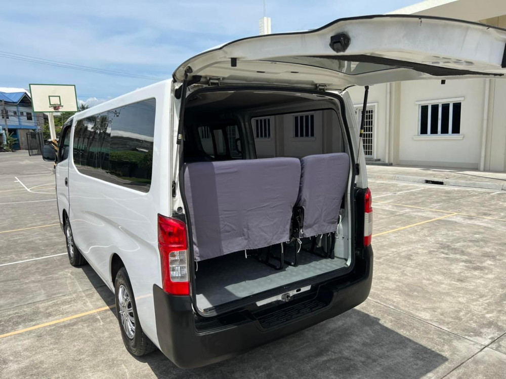 2016 Nissan Urvan 2016 Nissan Urvan