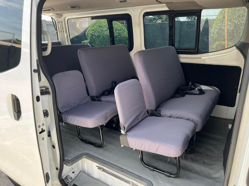 2016 Nissan Urvan 2016 Nissan Urvan