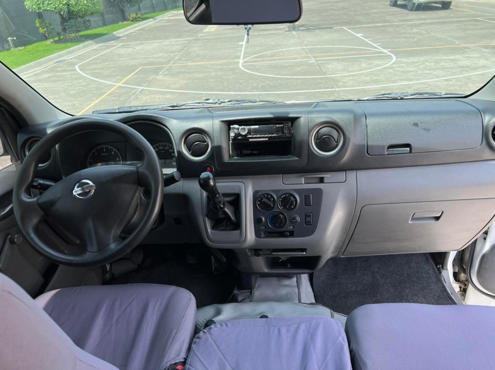 2016 Nissan Urvan 2016 Nissan Urvan