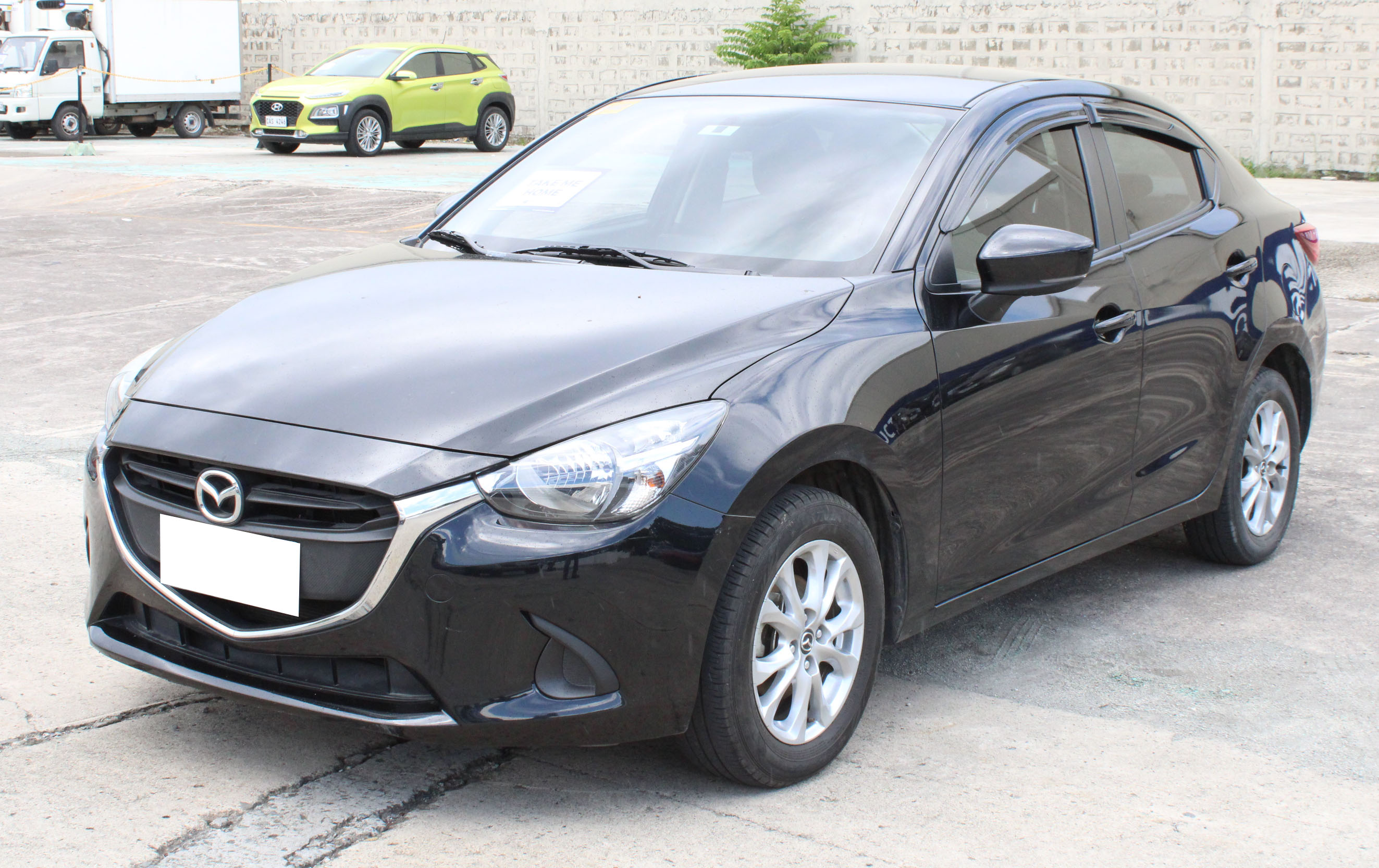 Mazda 2 Sedan (20152019) Price in Pasig, Downpayment & Monthly Installment