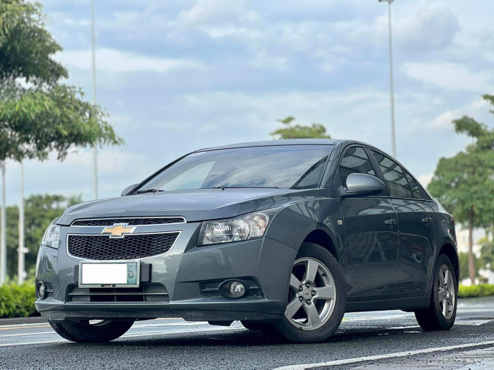 Used 2011 Chevrolet Cruze 1.8 LS AT