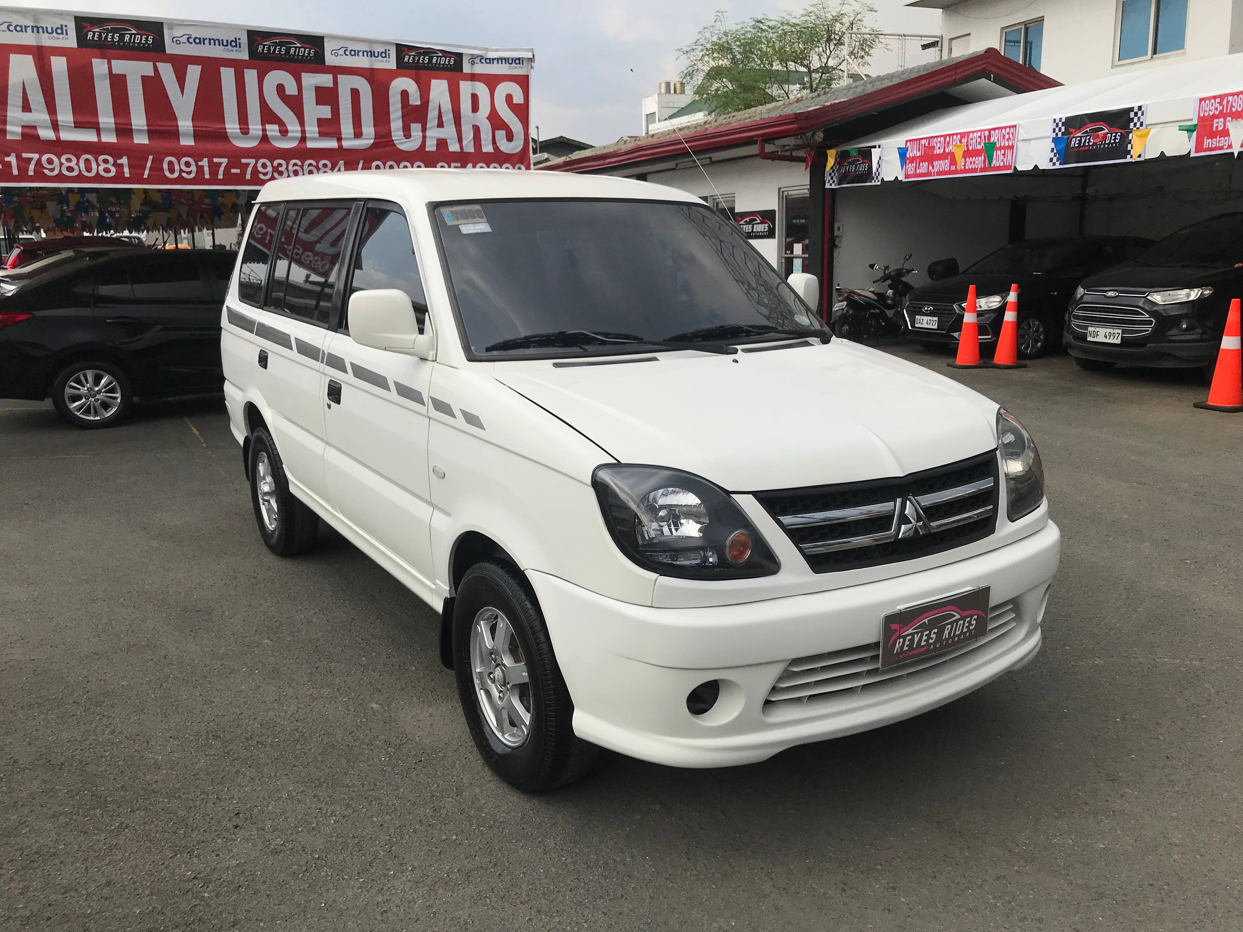Used 2016 Mitsubishi Adventure 2.5 GLX MT