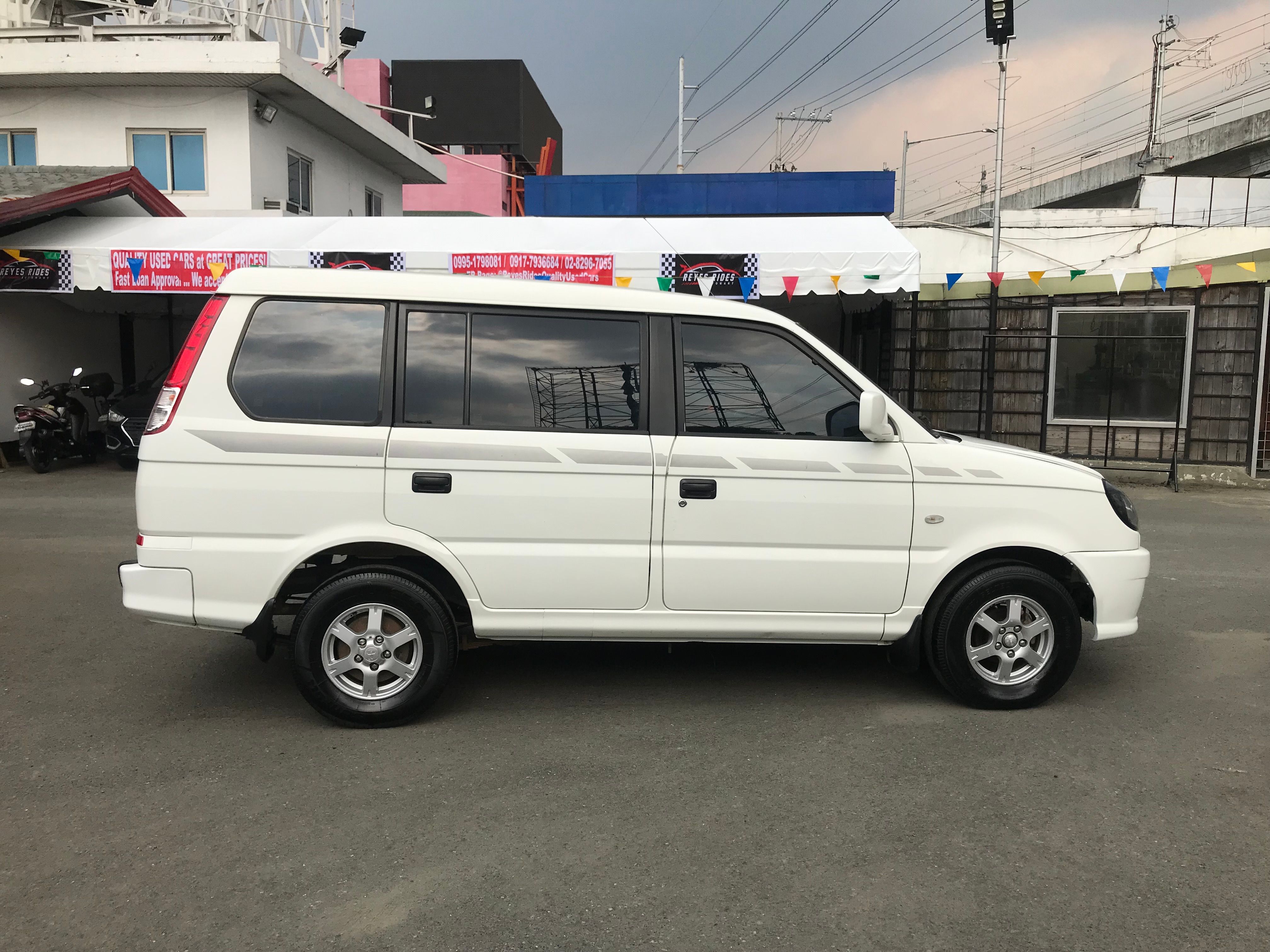 Get Used Mitsubishi Adventure 39789 Price & Sellers Information | Carmudi