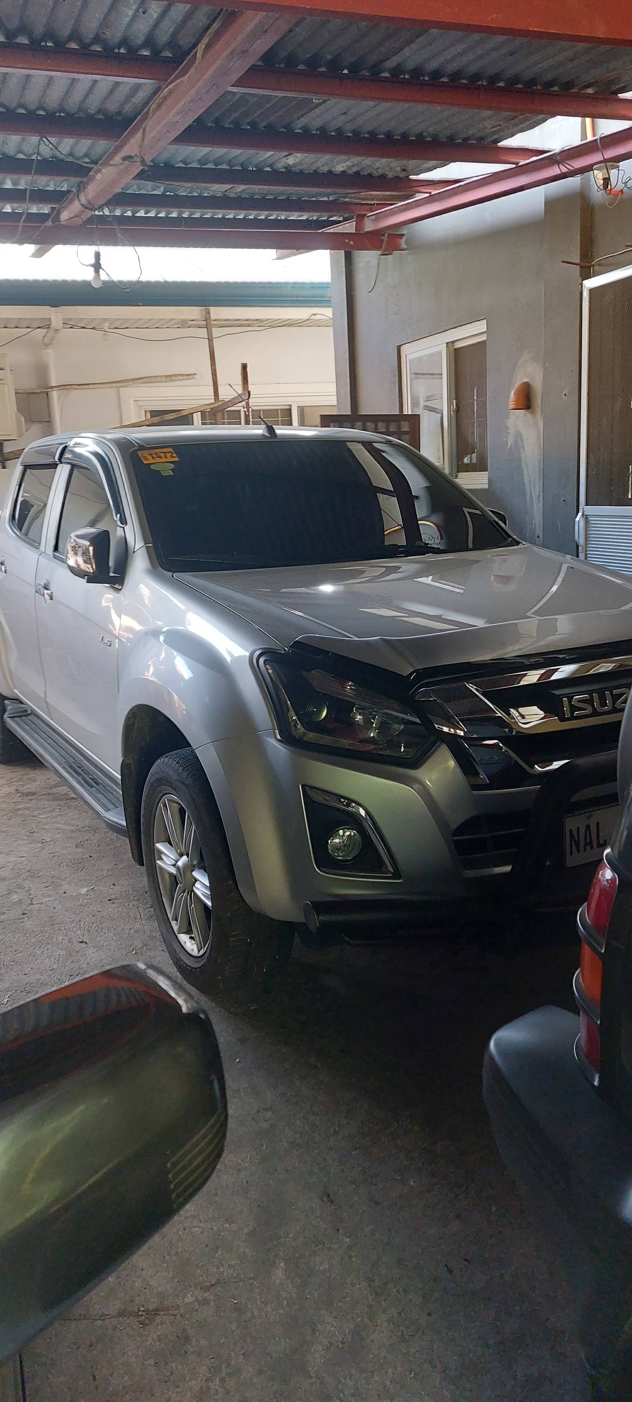 Second Hand 2017 Isuzu D-Max Second Hand 2017 Isuzu D-Max