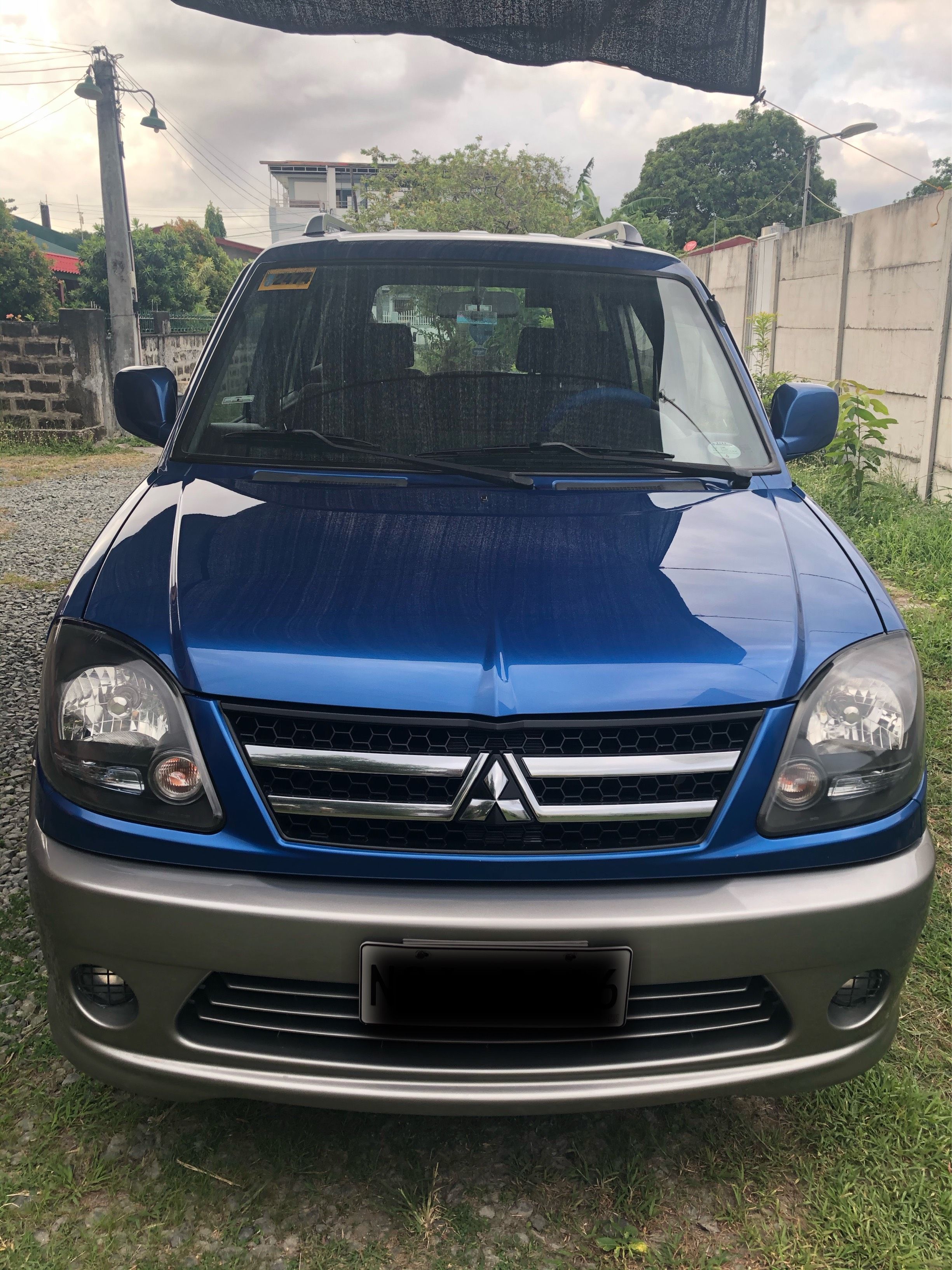 Get Used Mitsubishi Adventure (2006-2017) 39844 Price & Sellers ...