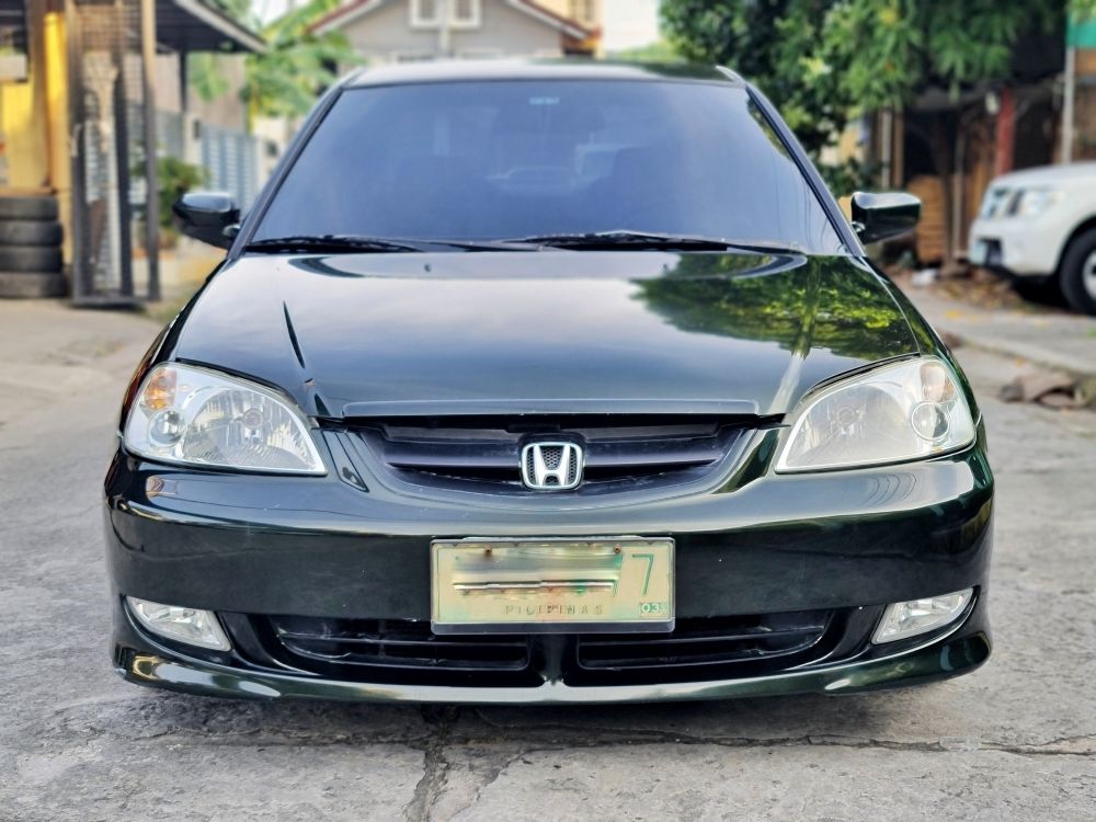 Used 2004 Honda Civic 1.5L LXI MT