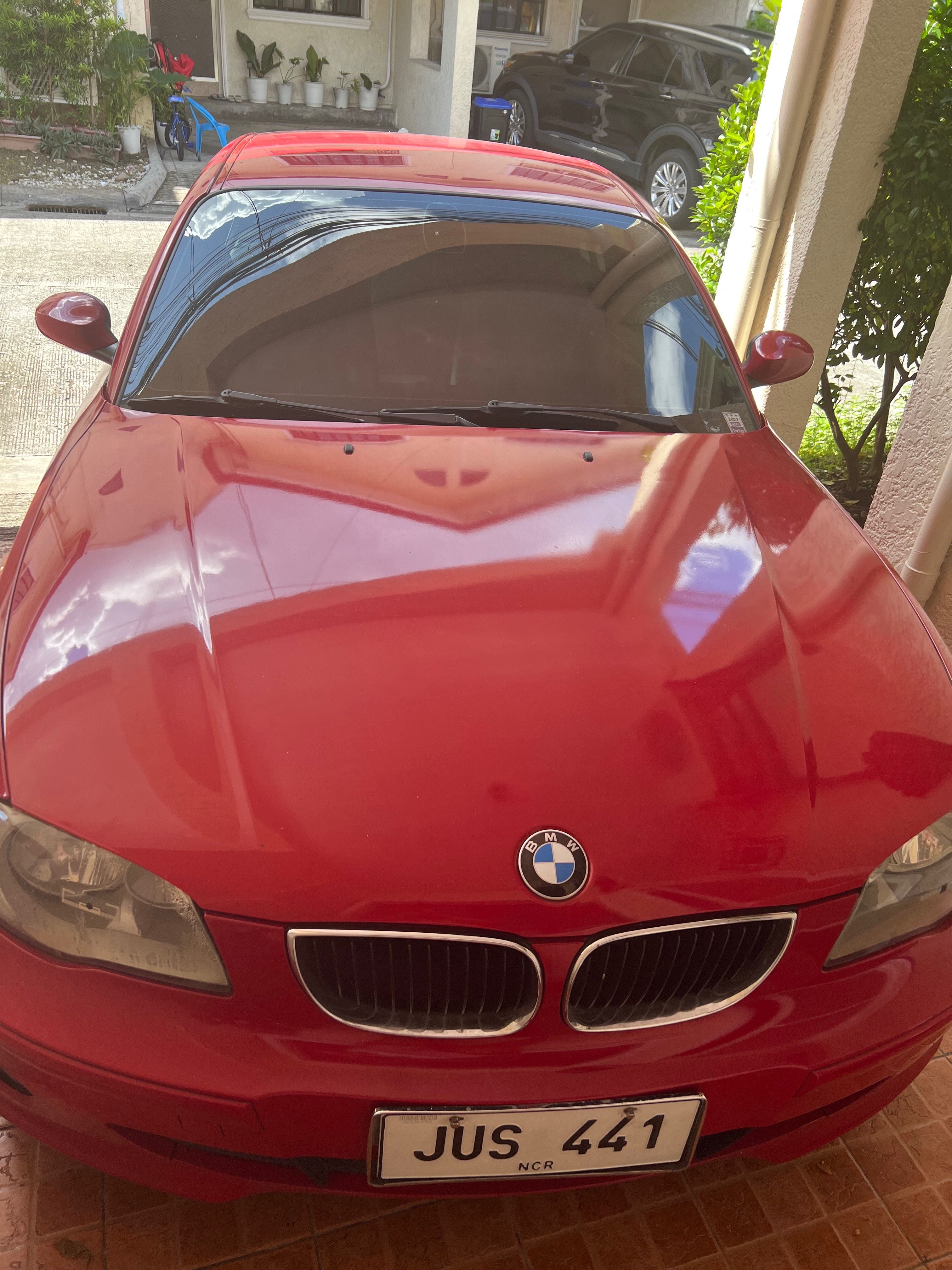 Used 2005 BMW 1 Series 125i AT