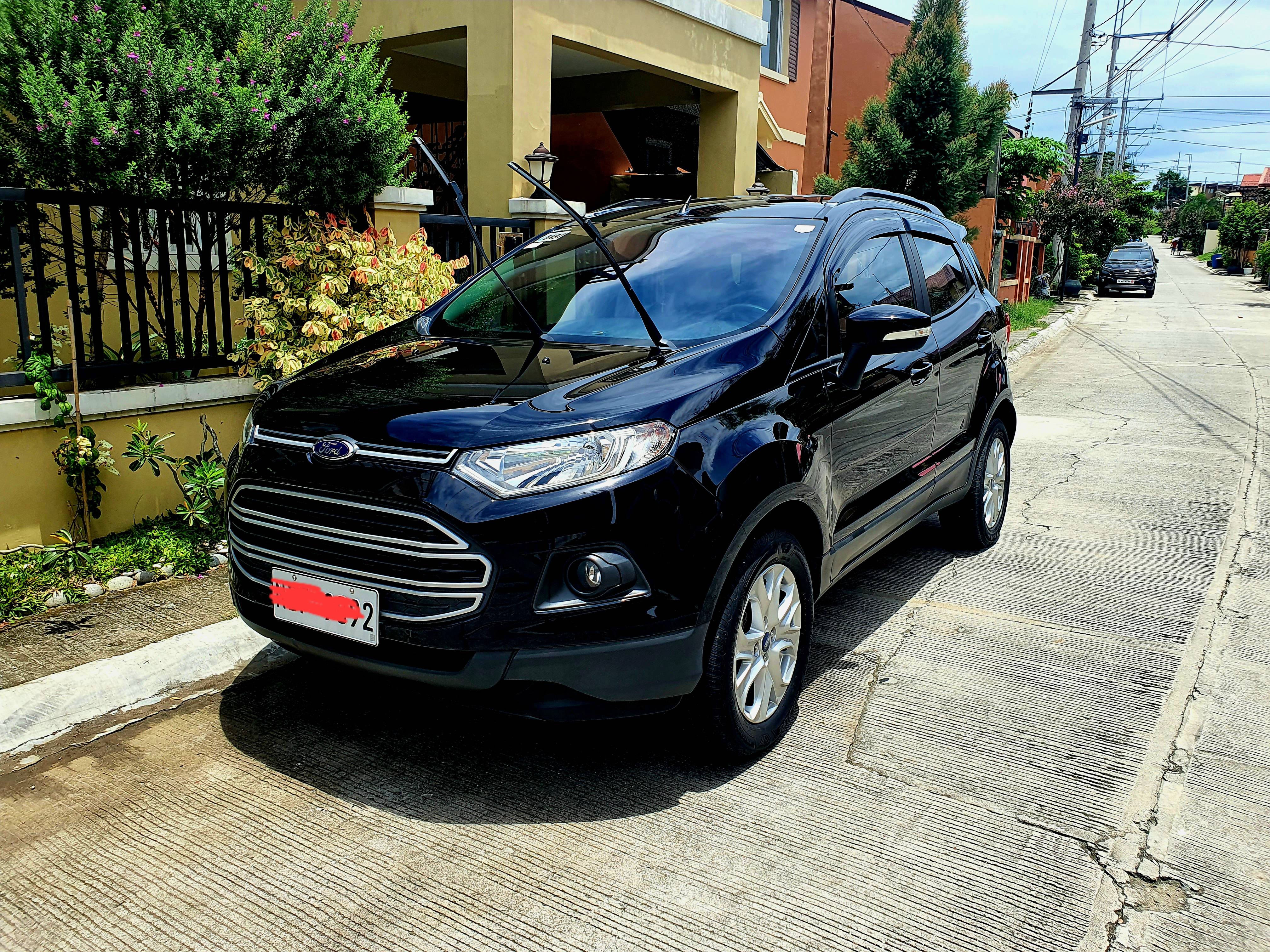 Second Hand 2016 Ford Ecosport Second Hand 2016 Ford Ecosport