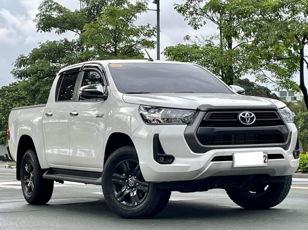 Used 2022 Toyota Hilux 2.4 G DSL 4x2 A/T