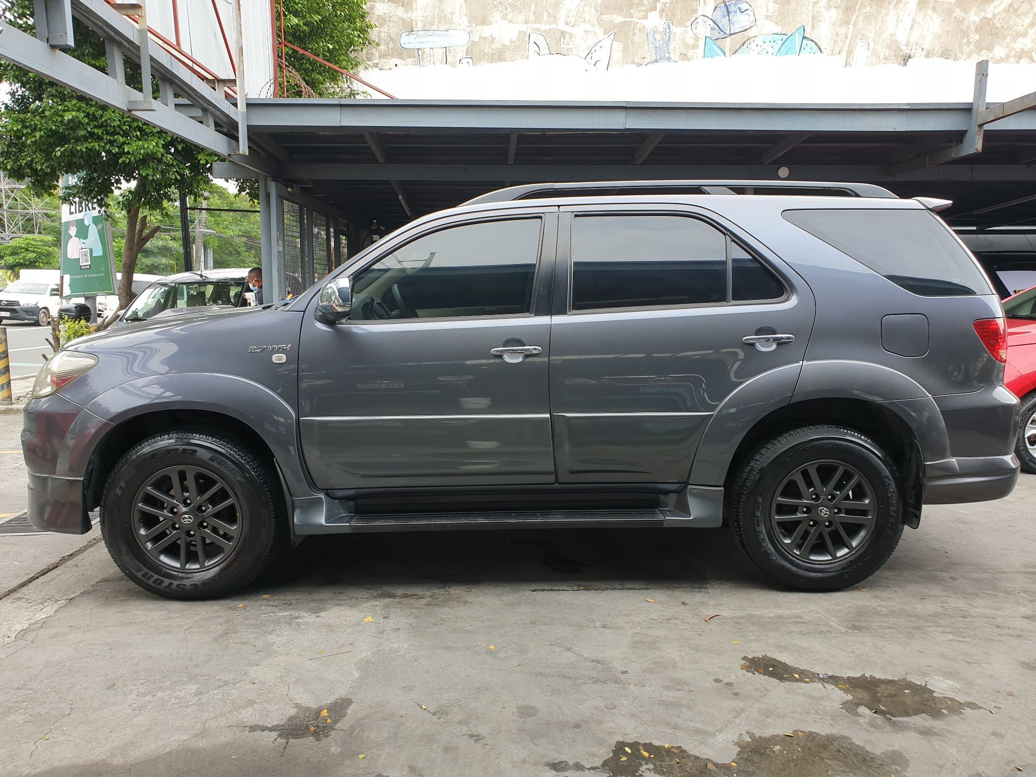 2nd Hand 2006 Toyota Fortuner 2.7 G AT