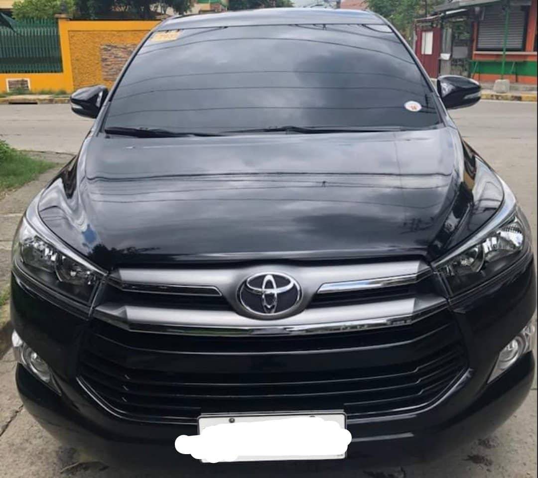 Used 2017 Toyota Innova 2.8L E AT