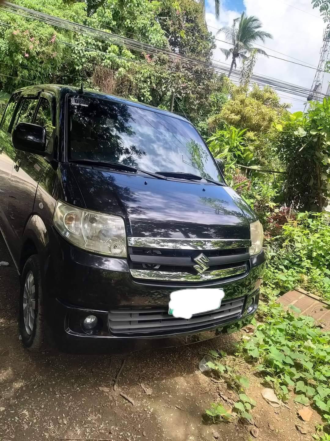 Used 2012 Suzuki APV GA 1.6L MT