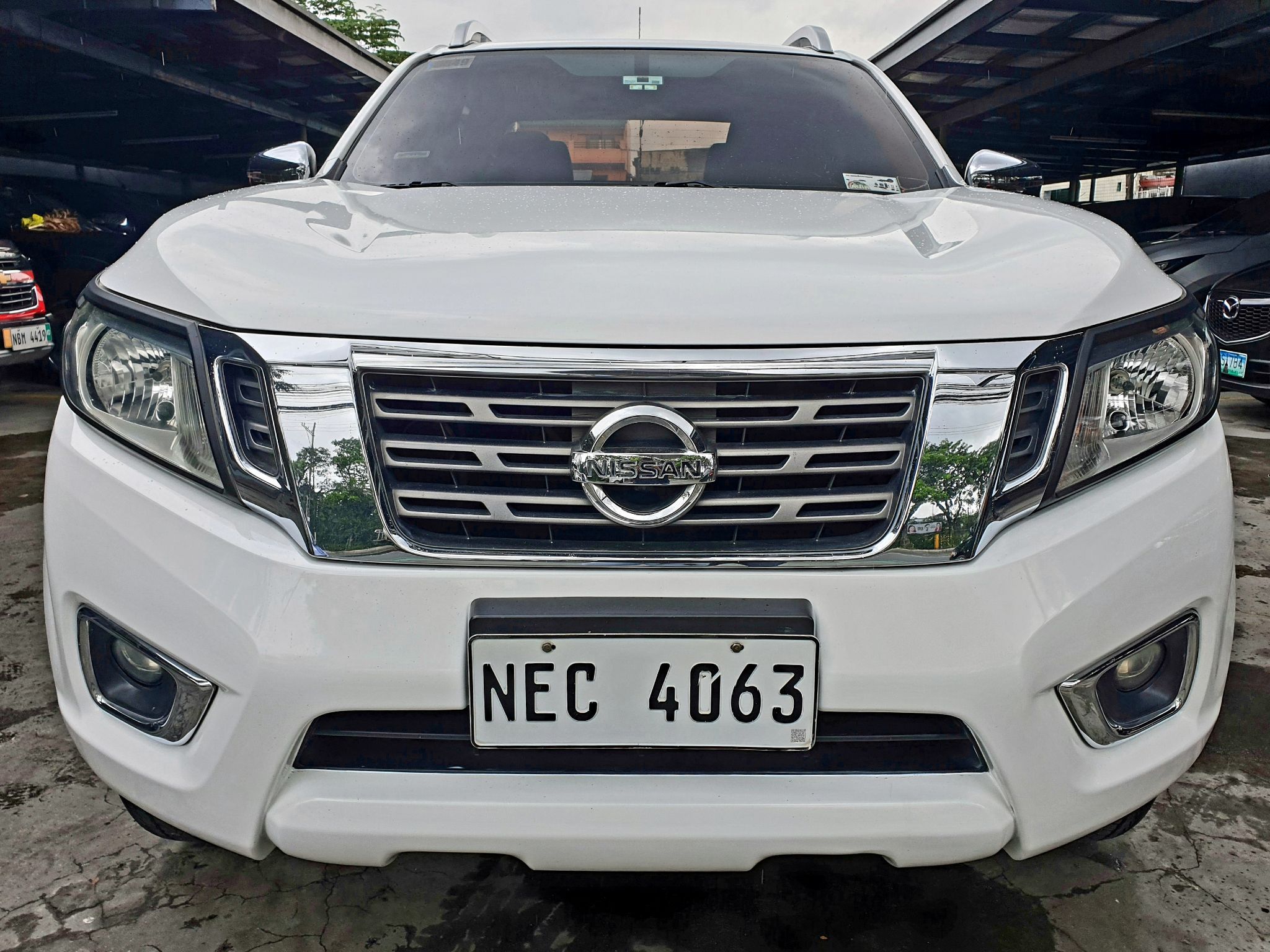 Used 2019 Nissan Navara 2.5L 4x2 EL 7AT Calibre