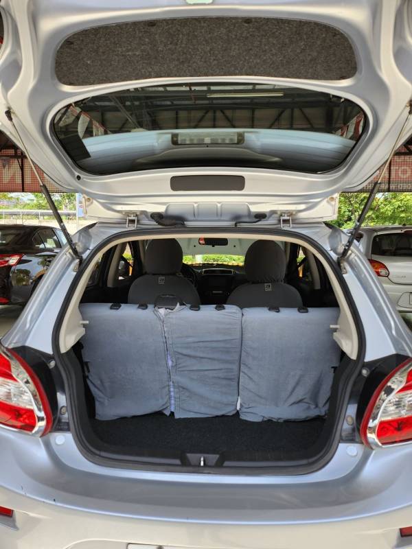 2nd Hand 2016 Mitsubishi Mirage 1.2 GLS MT
