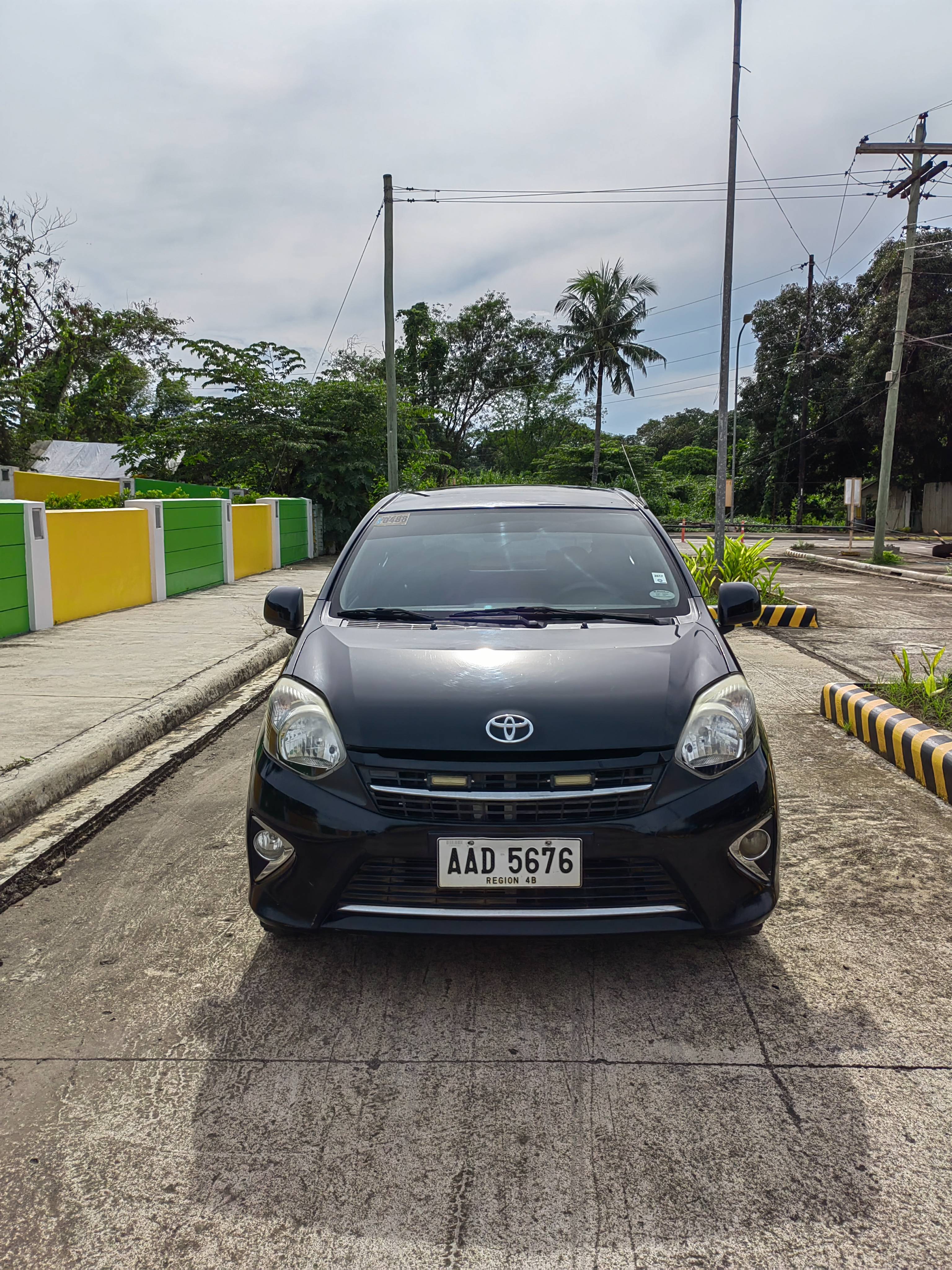 Used 2017 Toyota Wigo 1.0L G AT