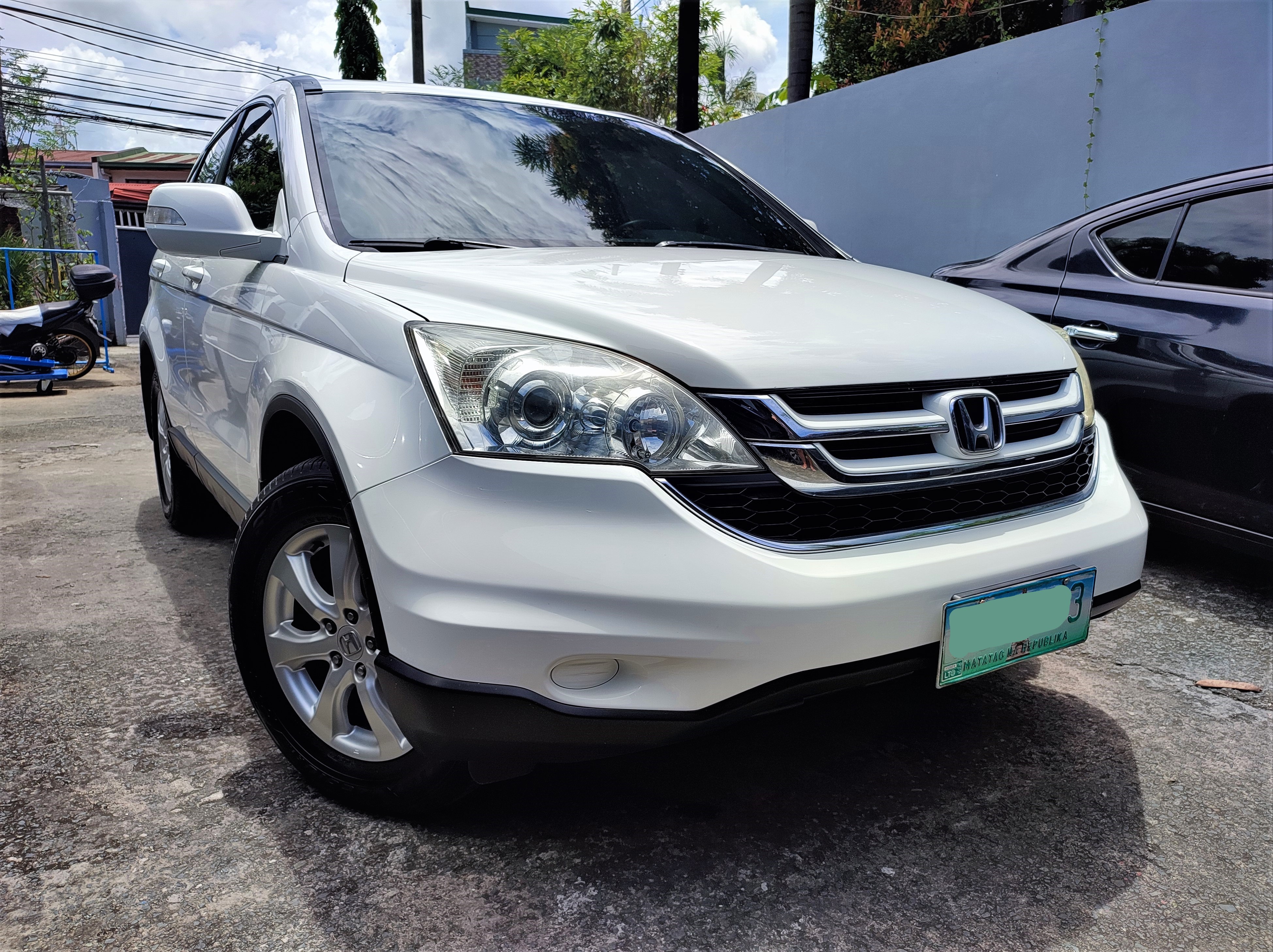 Second Hand 2010 Honda CR-V Second Hand 2010 Honda CR-V