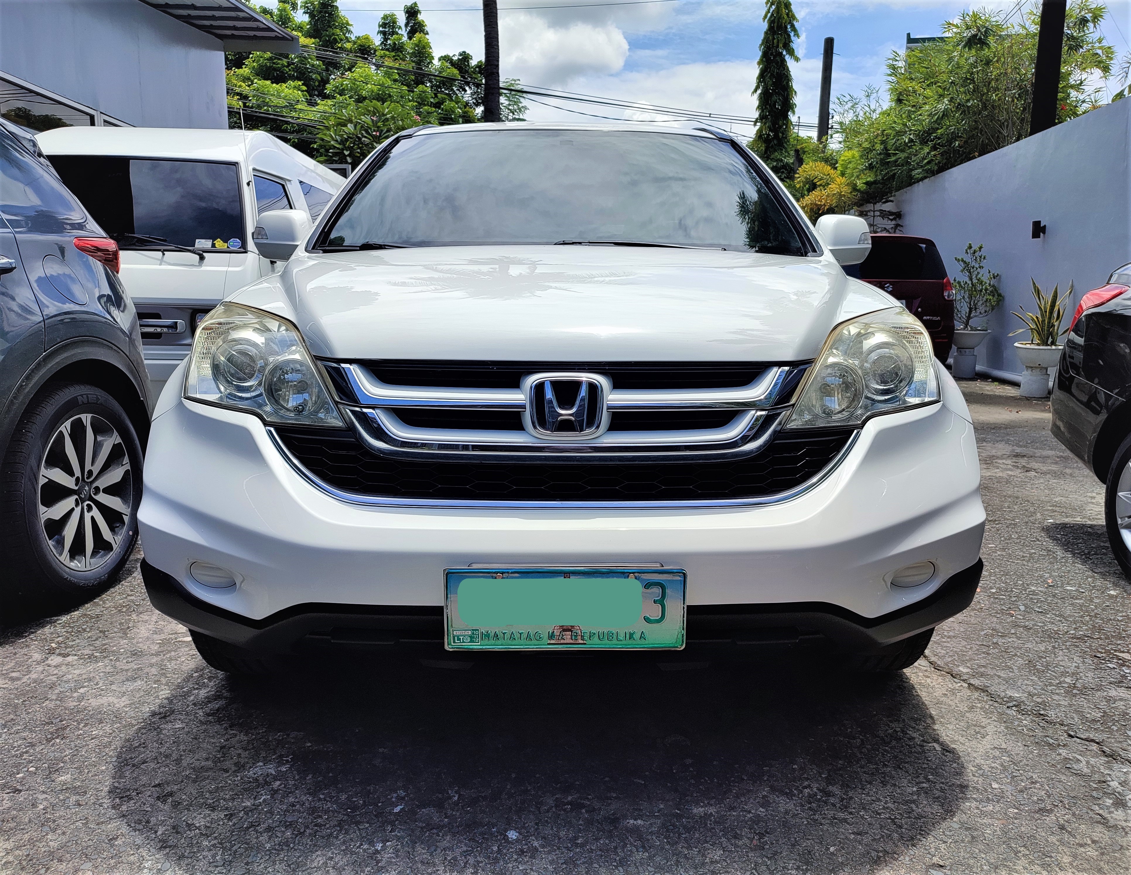 2010 Honda CR-V 2010 Honda CR-V