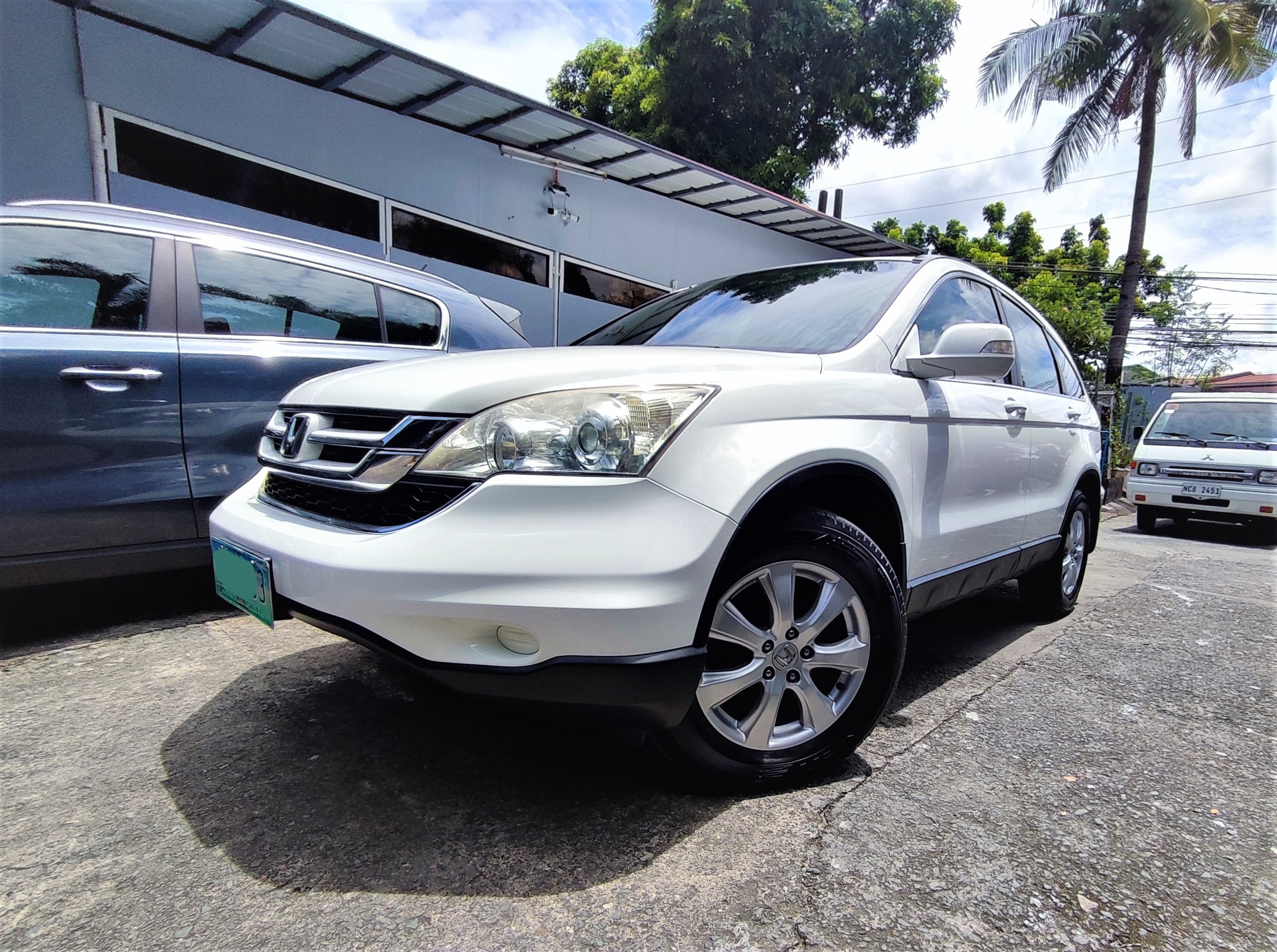 2010 Honda CR-V 2010 Honda CR-V