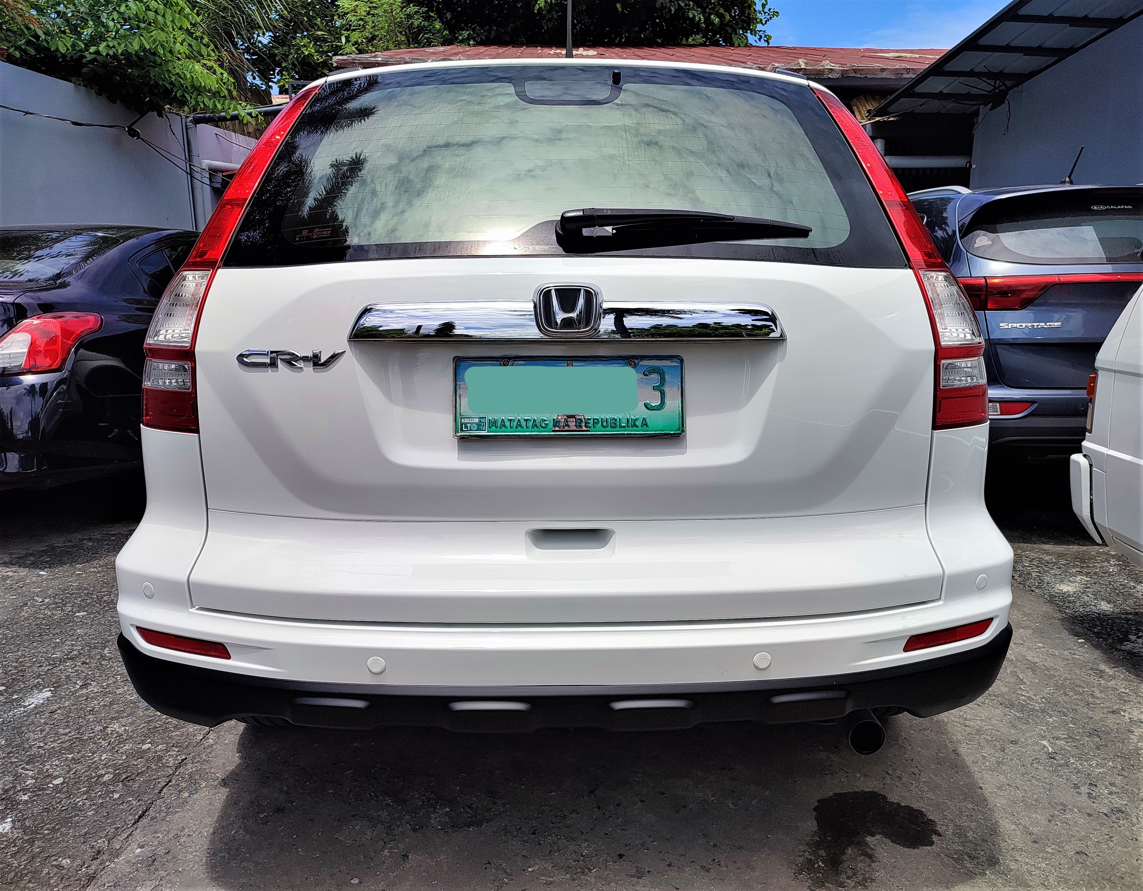 2010 Honda CR-V 2010 Honda CR-V