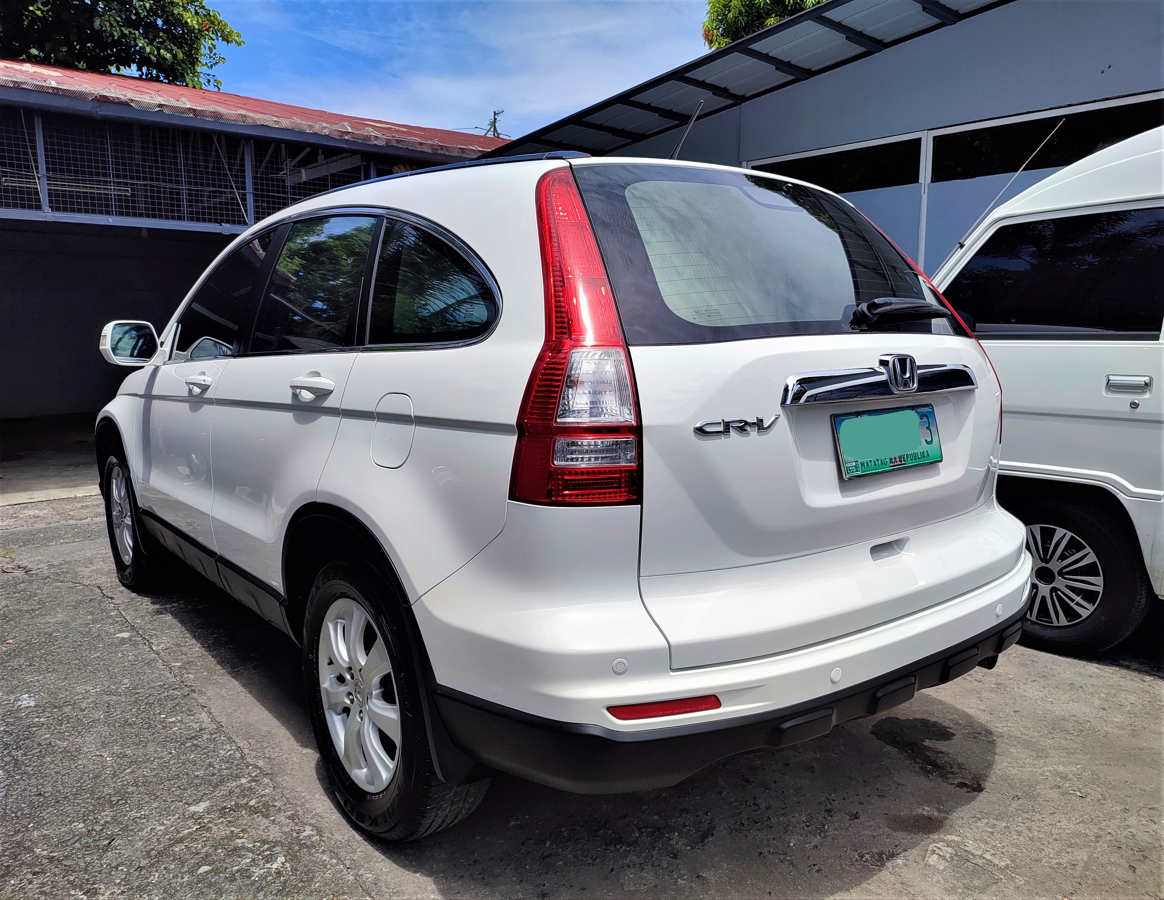 2010 Honda CR-V 2010 Honda CR-V