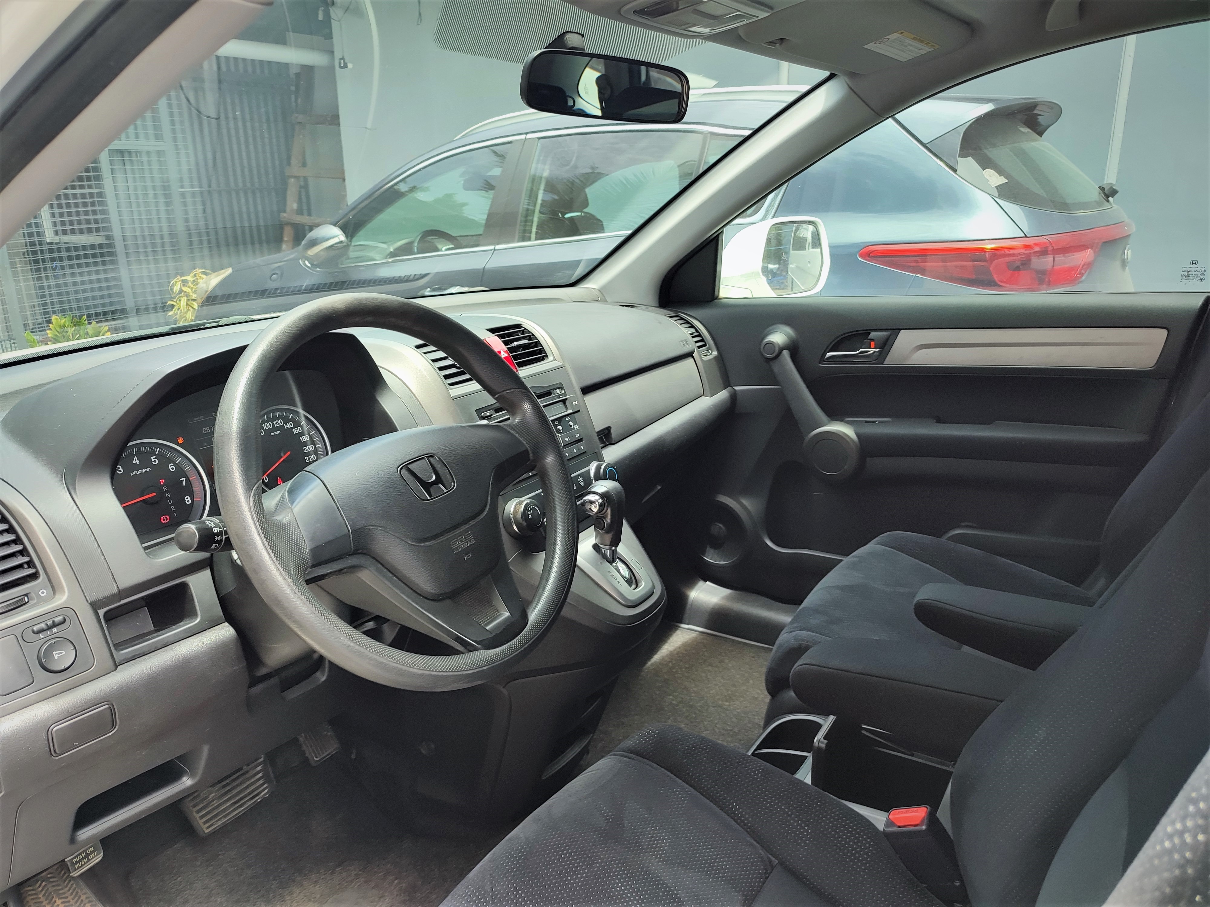 2010 Honda CR-V 2010 Honda CR-V