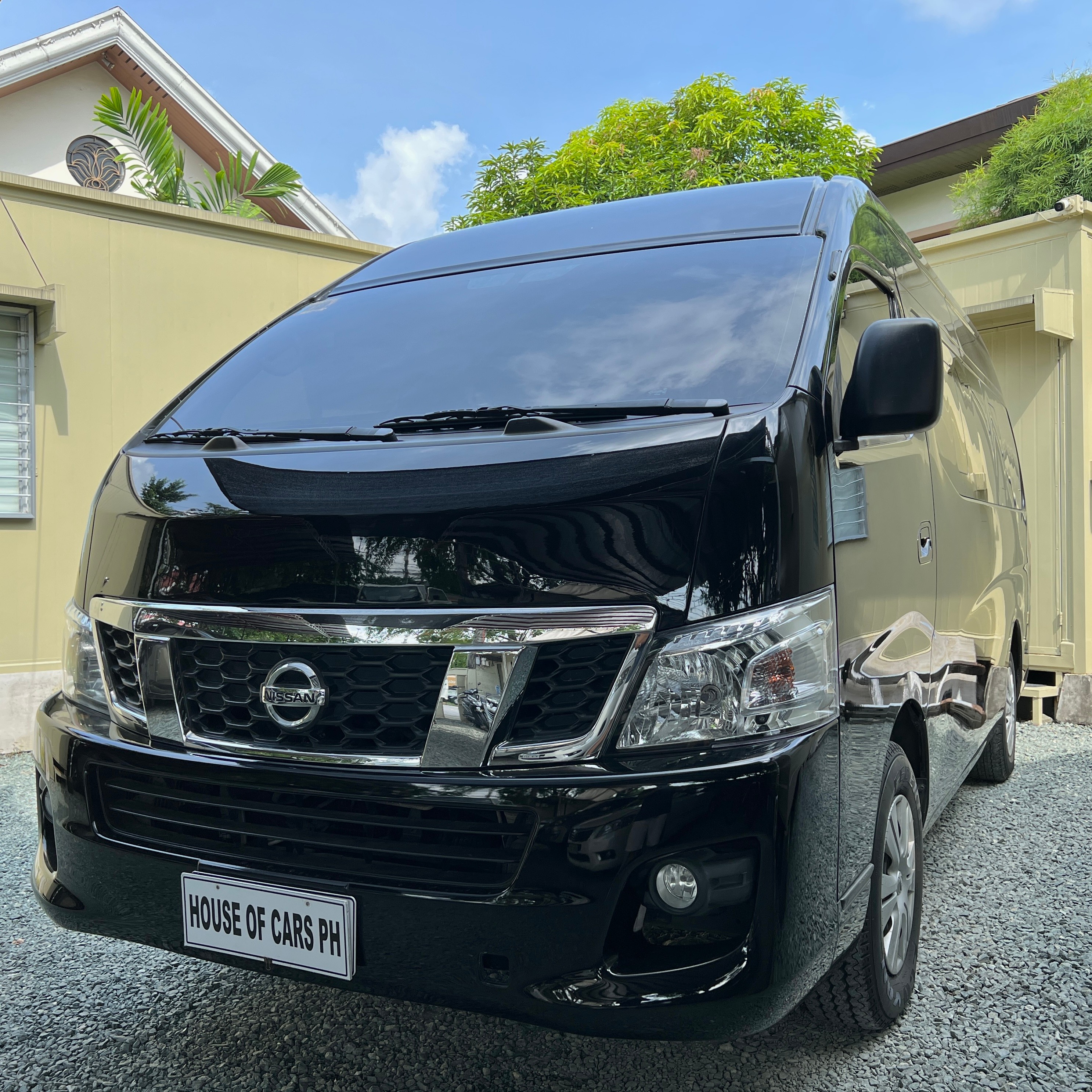 Used 2018 Nissan Urvan Used 2018 Nissan Urvan