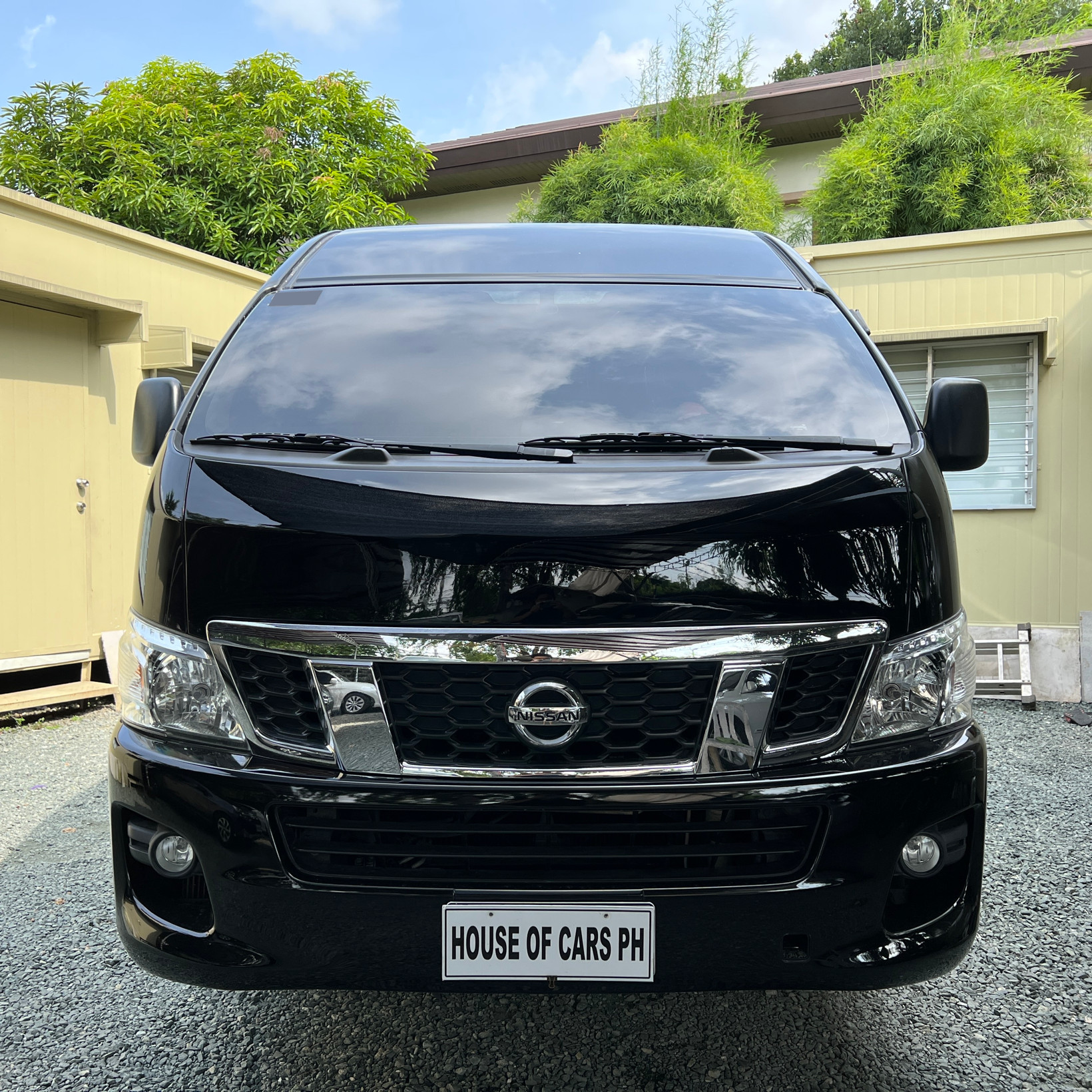 2018 Nissan Urvan 2018 Nissan Urvan