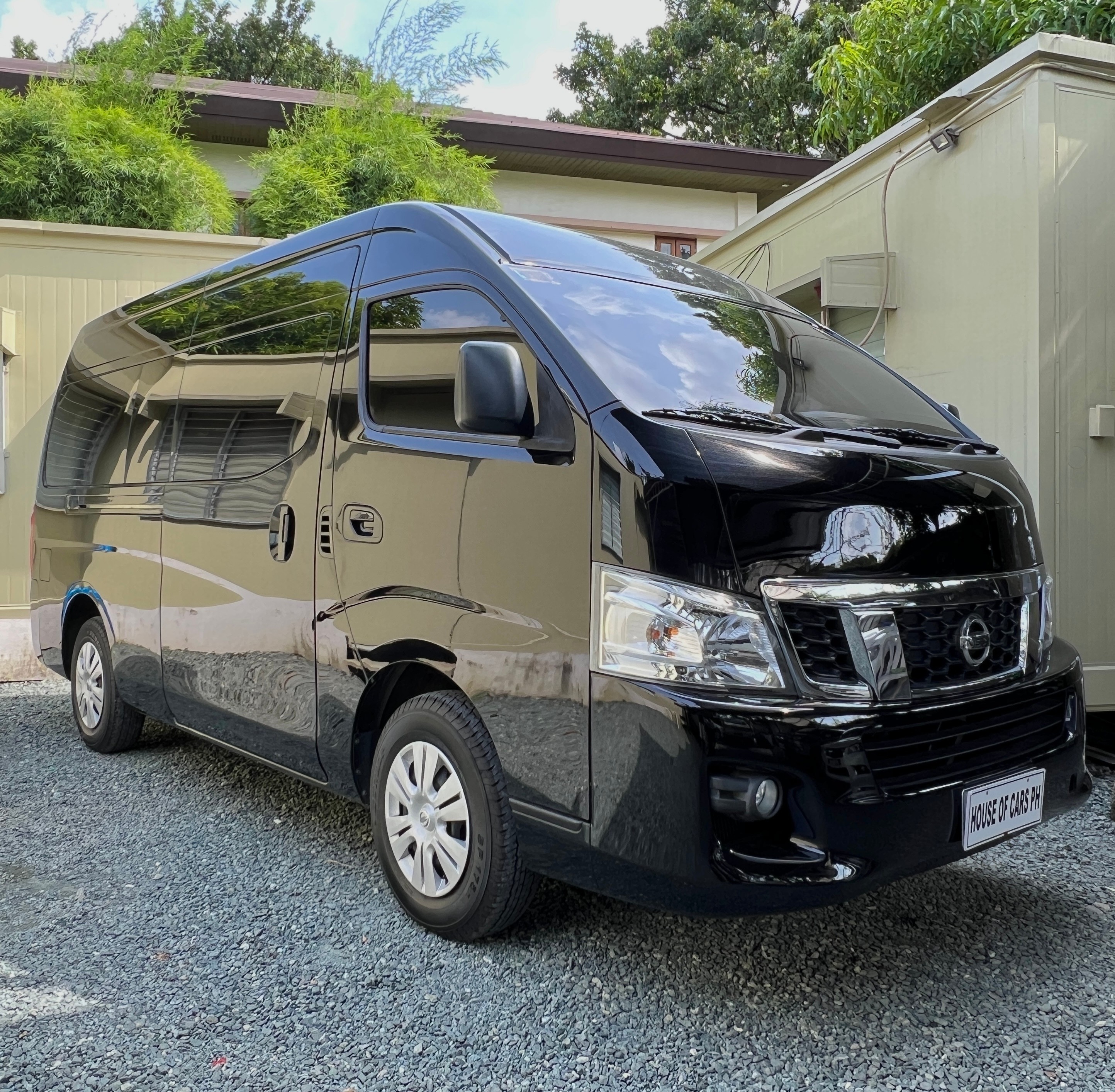 2018 Nissan Urvan 2018 Nissan Urvan