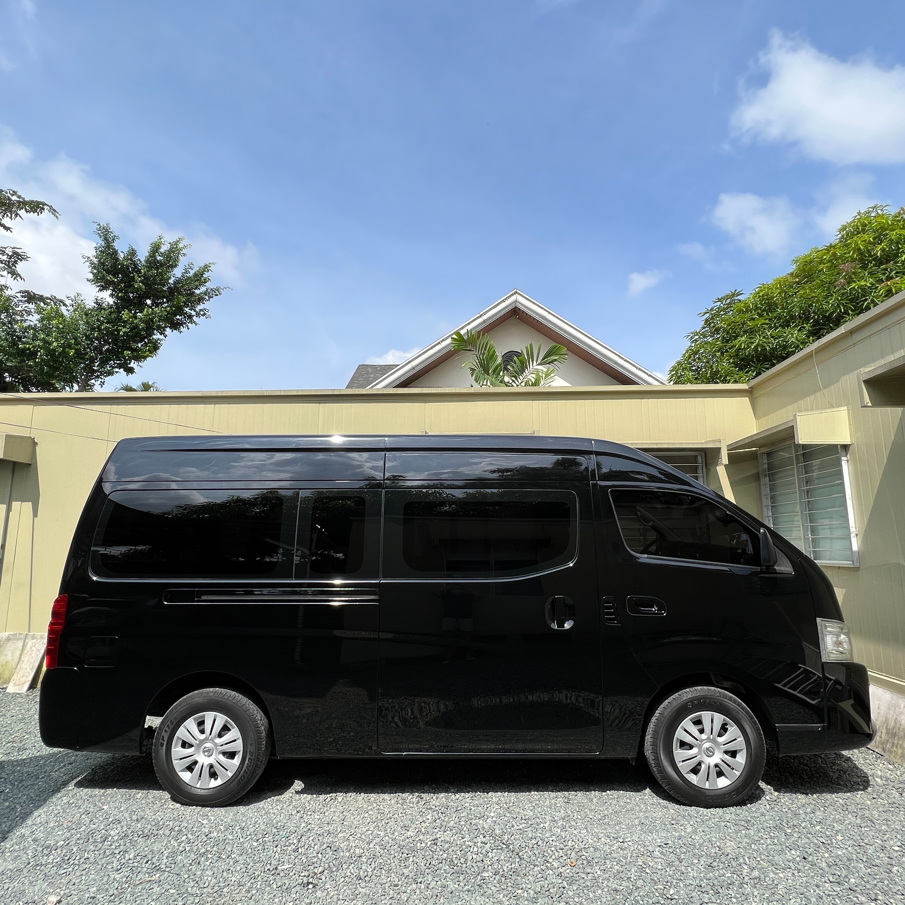 2018 Nissan Urvan 2018 Nissan Urvan