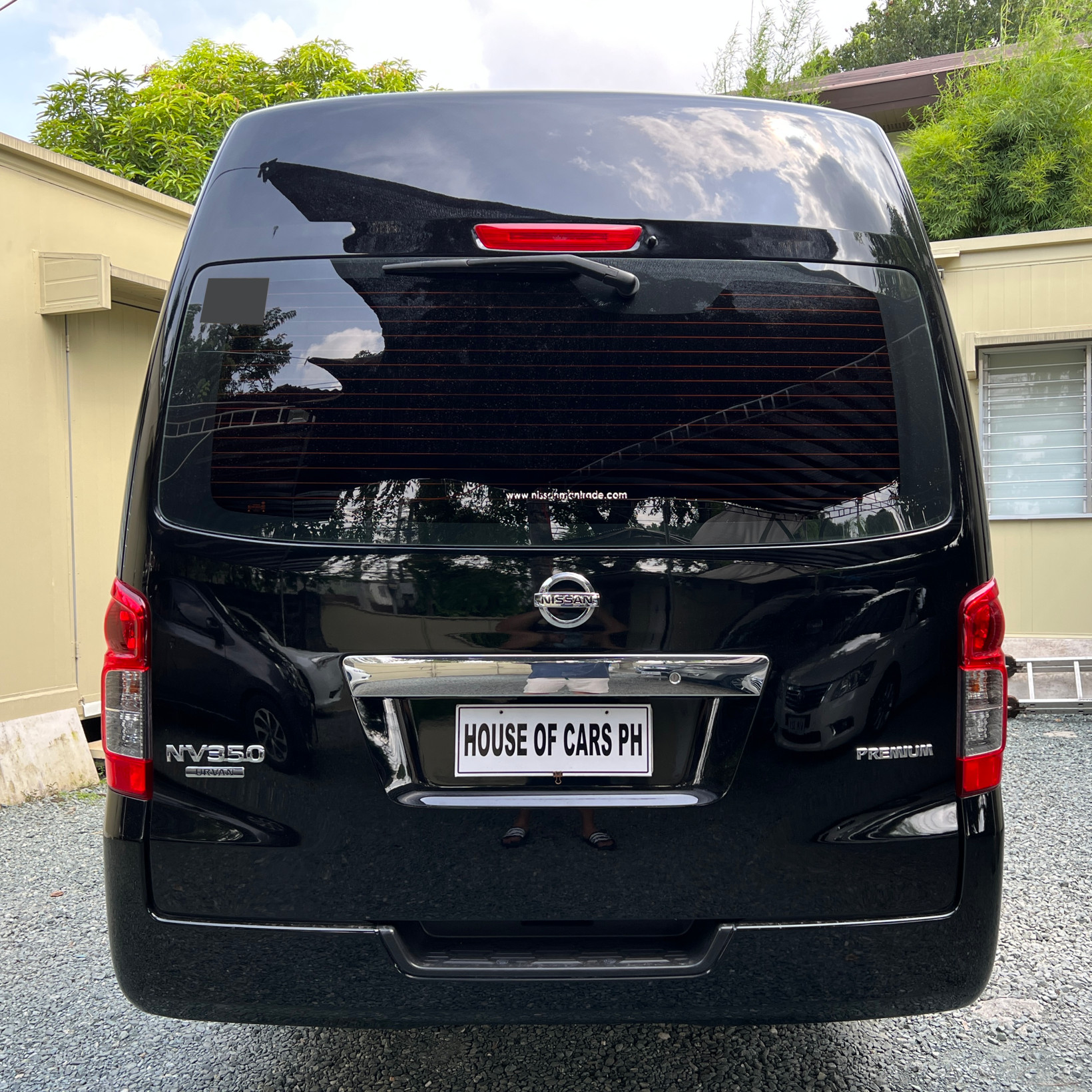 2018 Nissan Urvan 2018 Nissan Urvan