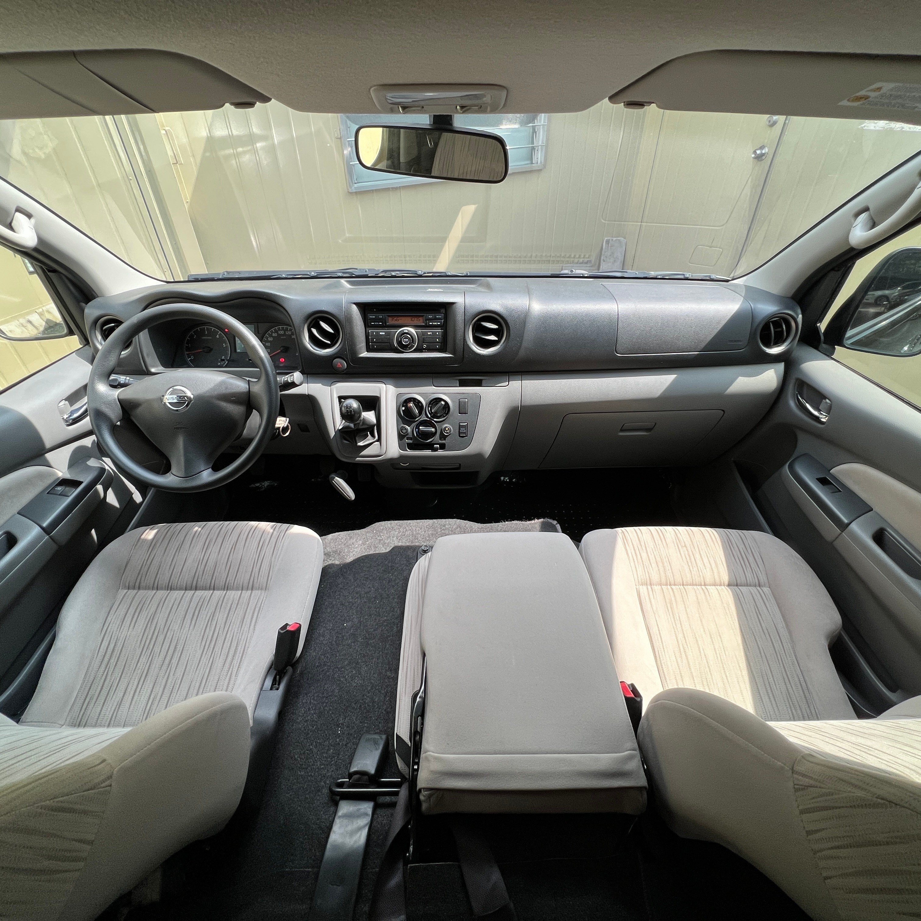 2018 Nissan Urvan 2018 Nissan Urvan