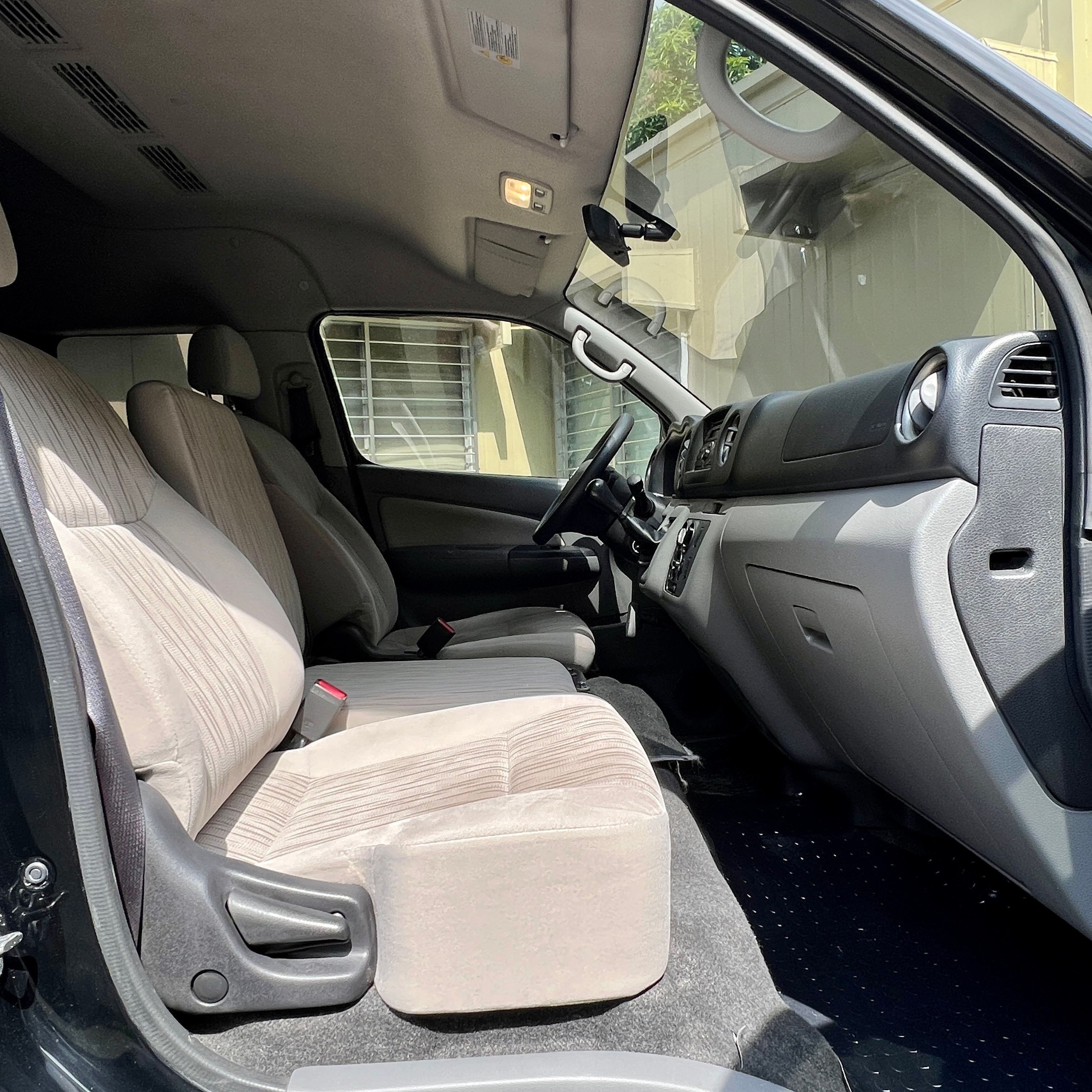 2018 Nissan Urvan 2018 Nissan Urvan