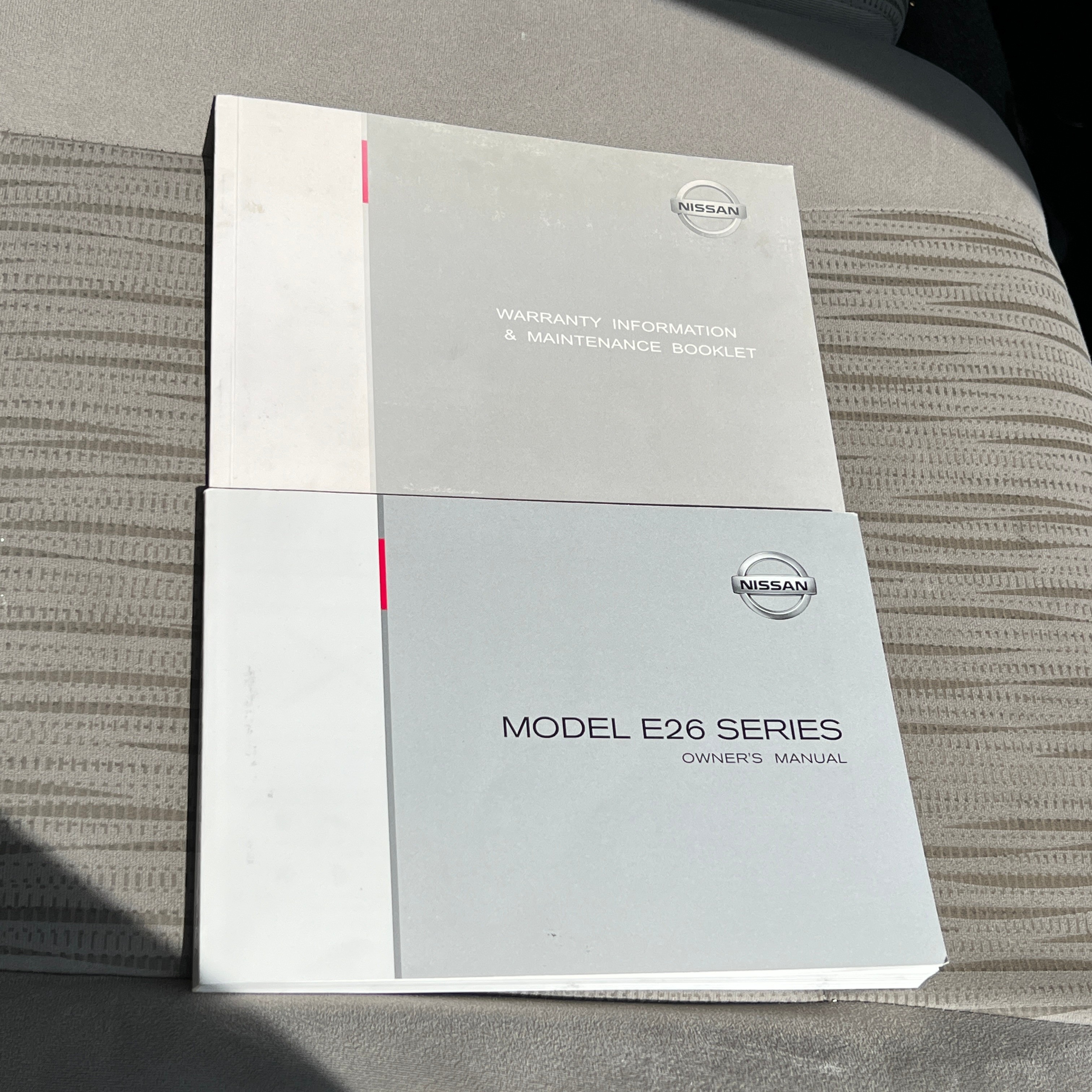 2018 Nissan Urvan 2018 Nissan Urvan