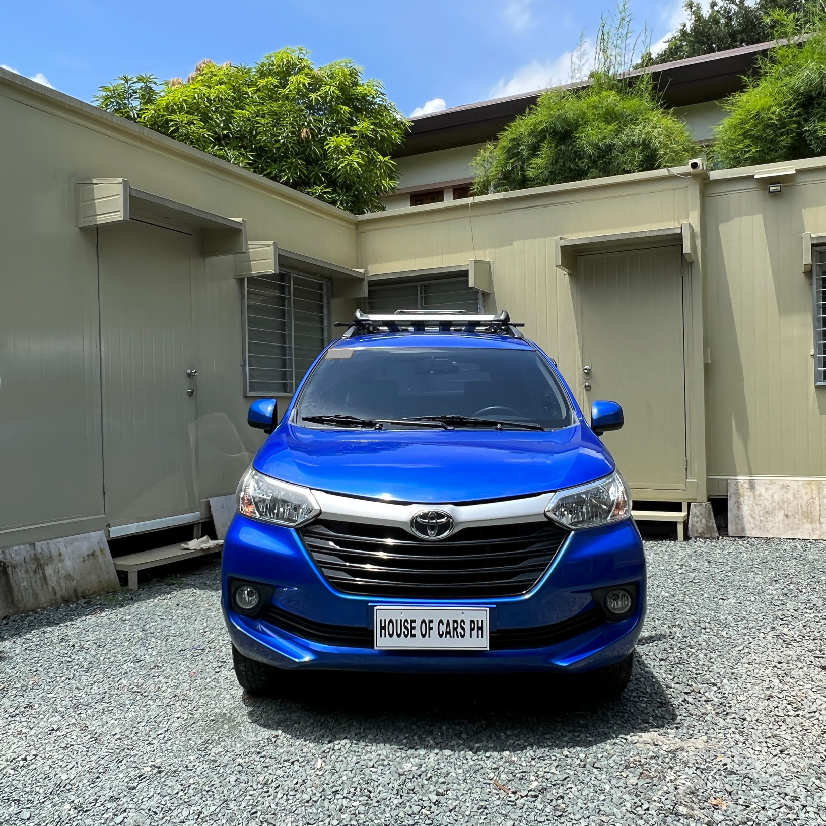 2018 Toyota Avanza 2018 Toyota Avanza