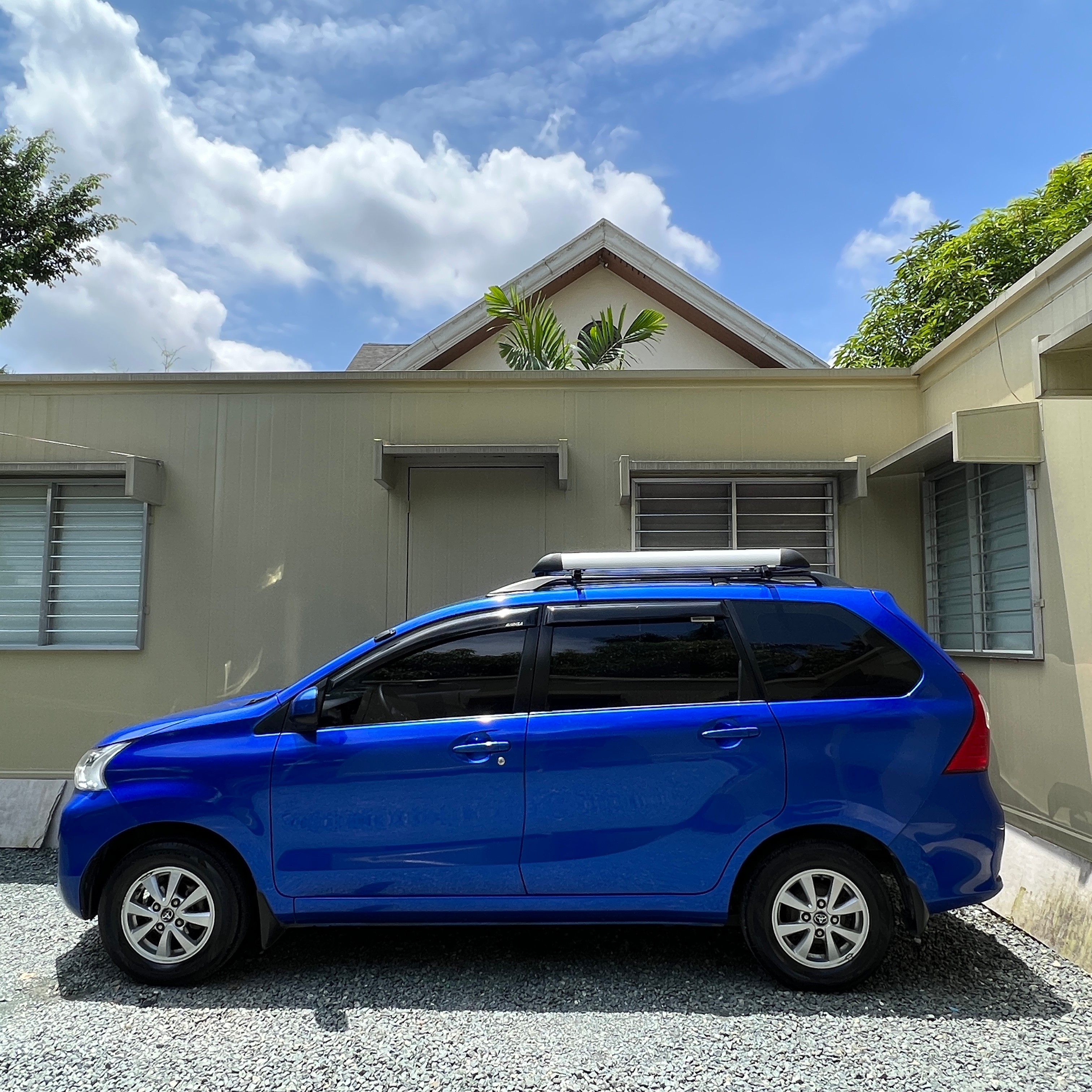 2018 Toyota Avanza 2018 Toyota Avanza