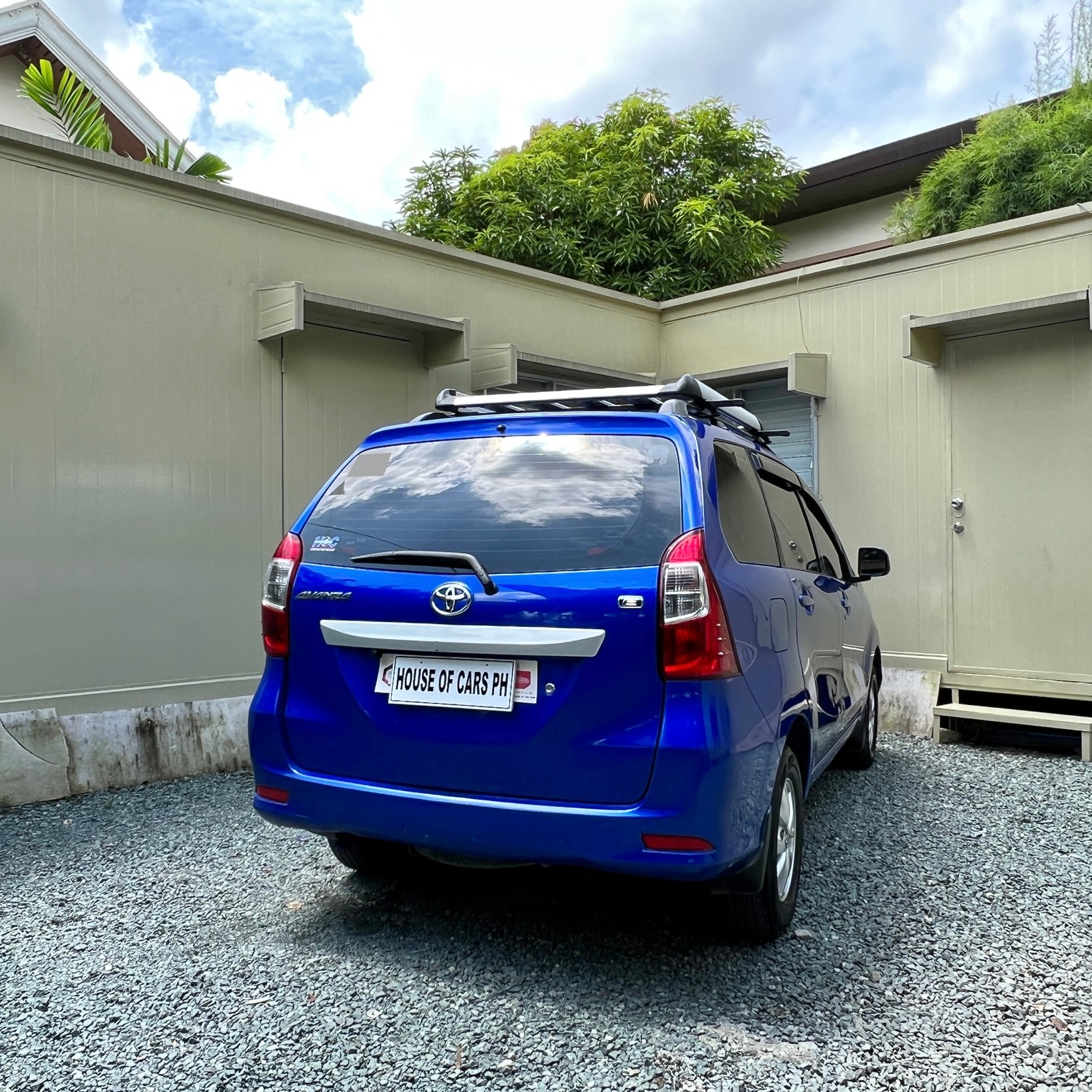 2018 Toyota Avanza 2018 Toyota Avanza