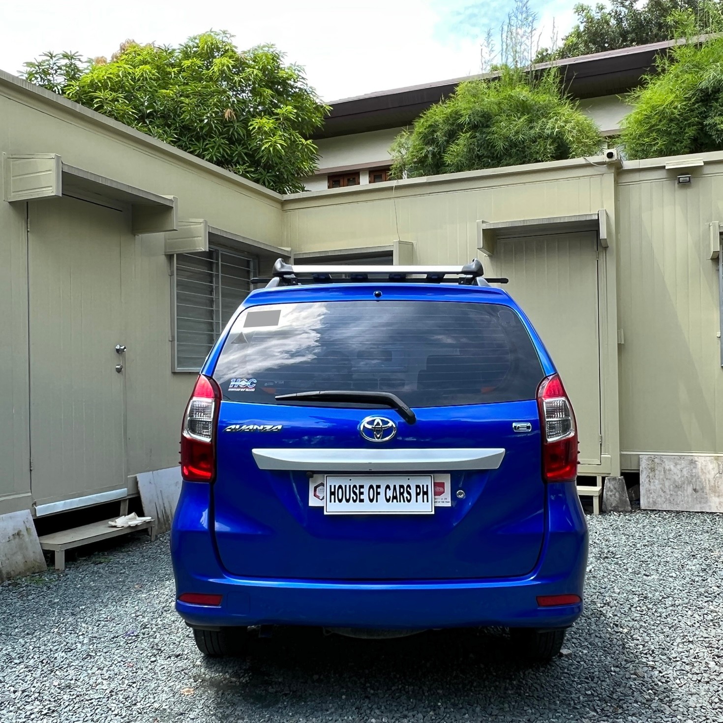 2018 Toyota Avanza 2018 Toyota Avanza