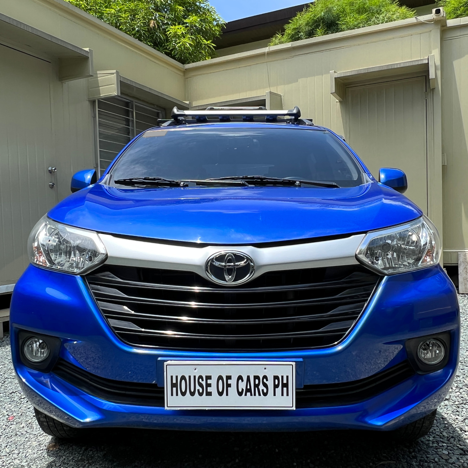 2018 Toyota Avanza 2018 Toyota Avanza