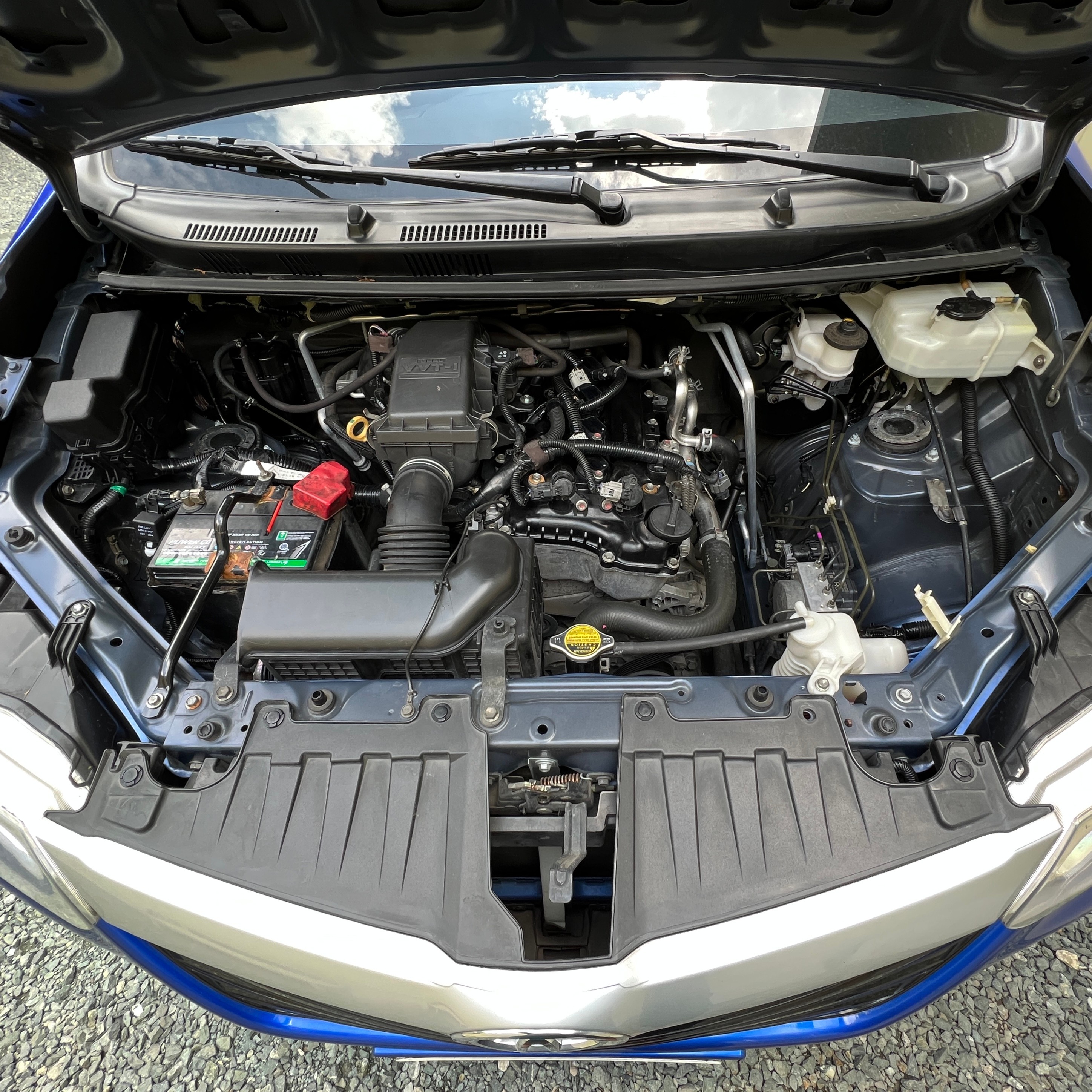 2018 Toyota Avanza 2018 Toyota Avanza