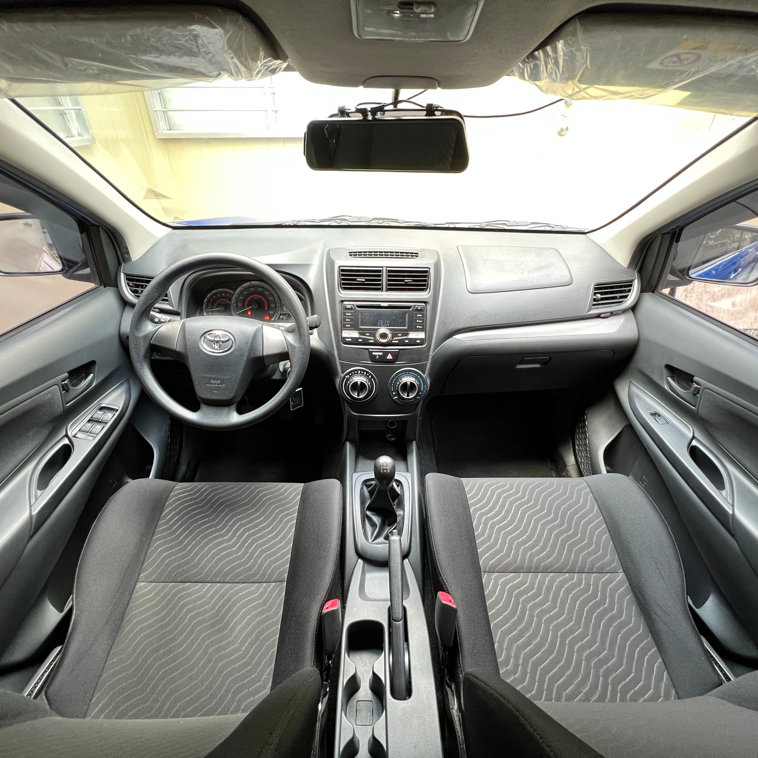 2018 Toyota Avanza 2018 Toyota Avanza