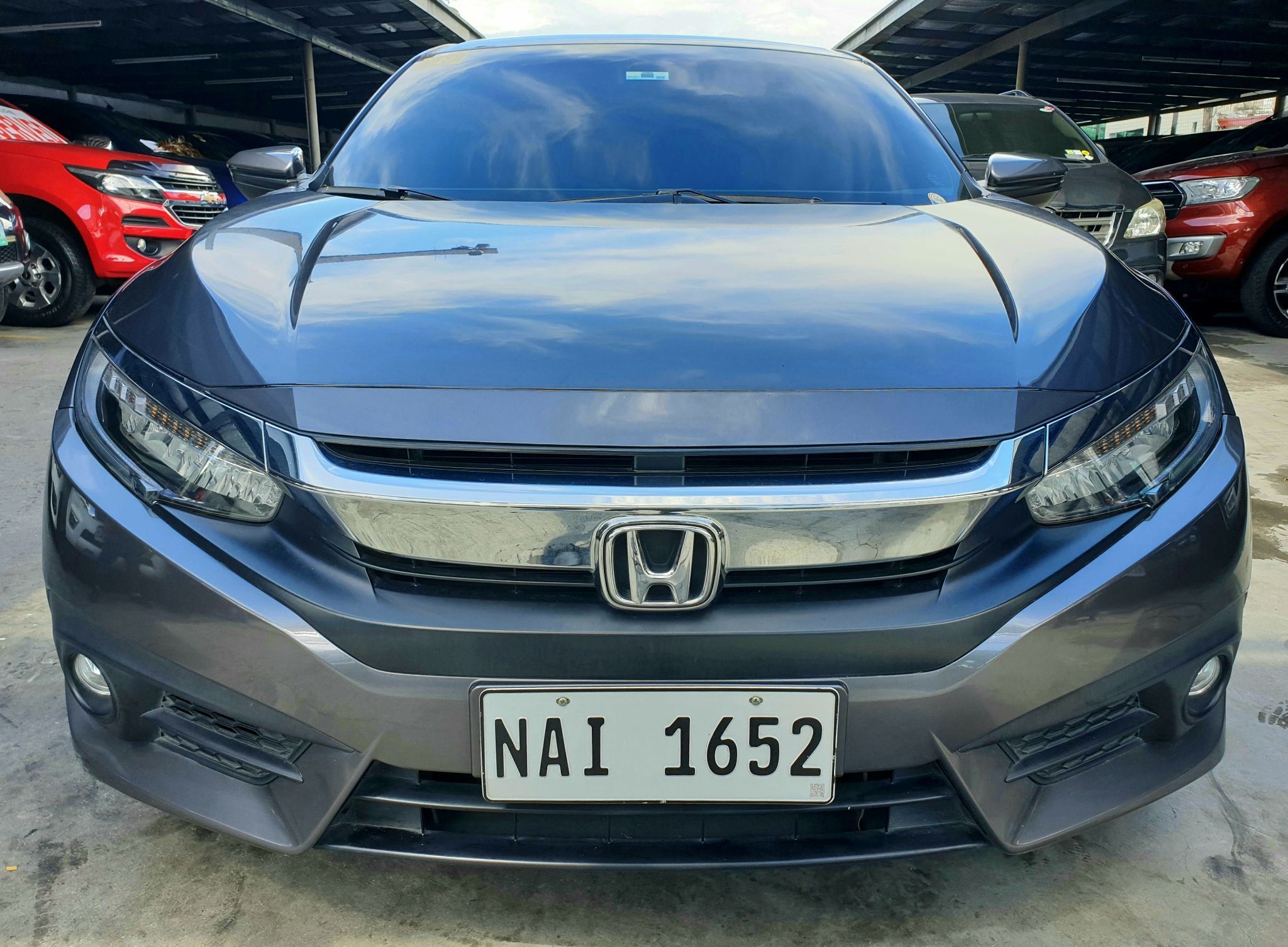 Honda Civic 18 Price Philippines Used Civic For Sale Carmudi