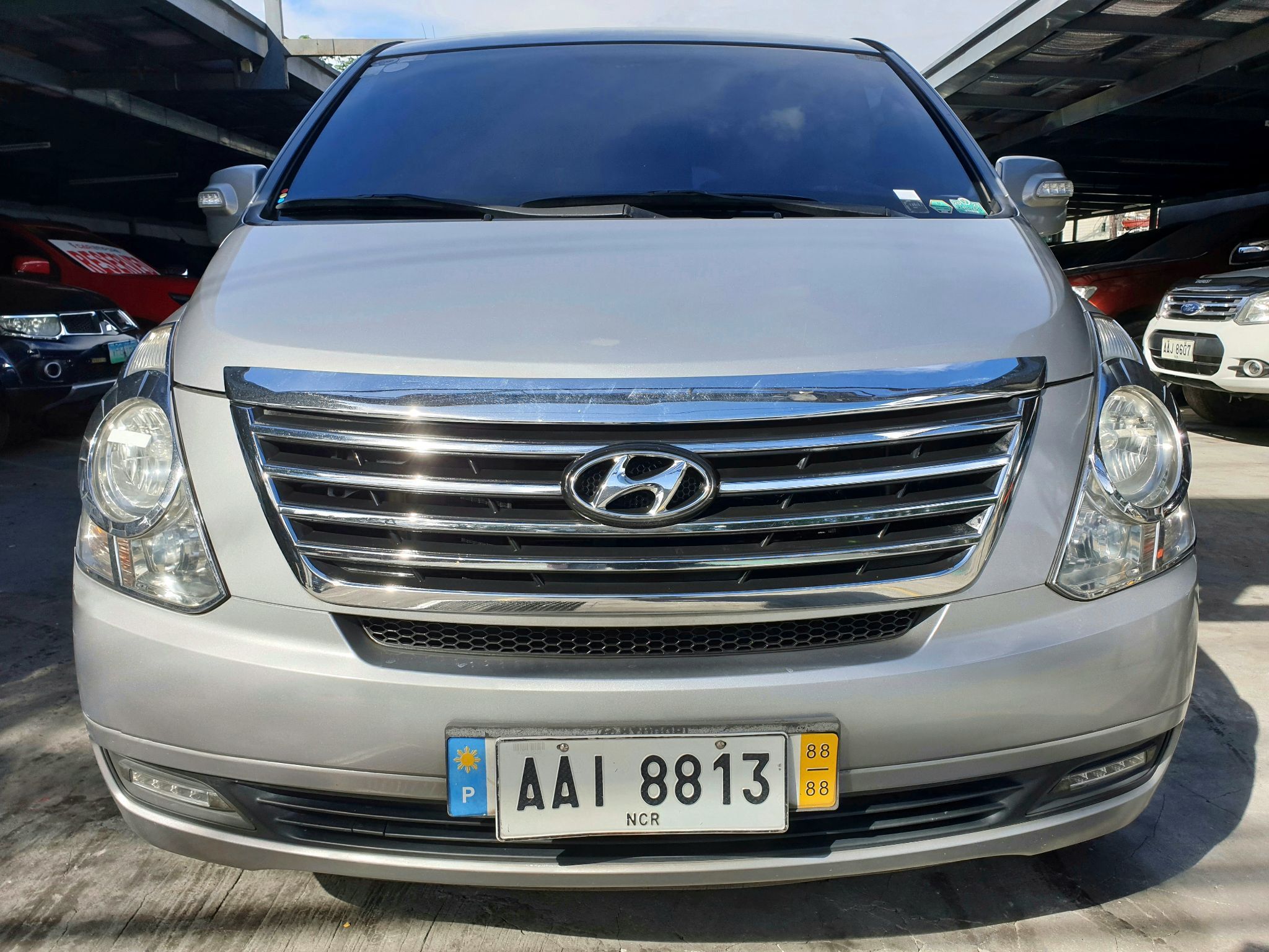 Used 2015 Hyundai Grand Starex 2.5 CVX