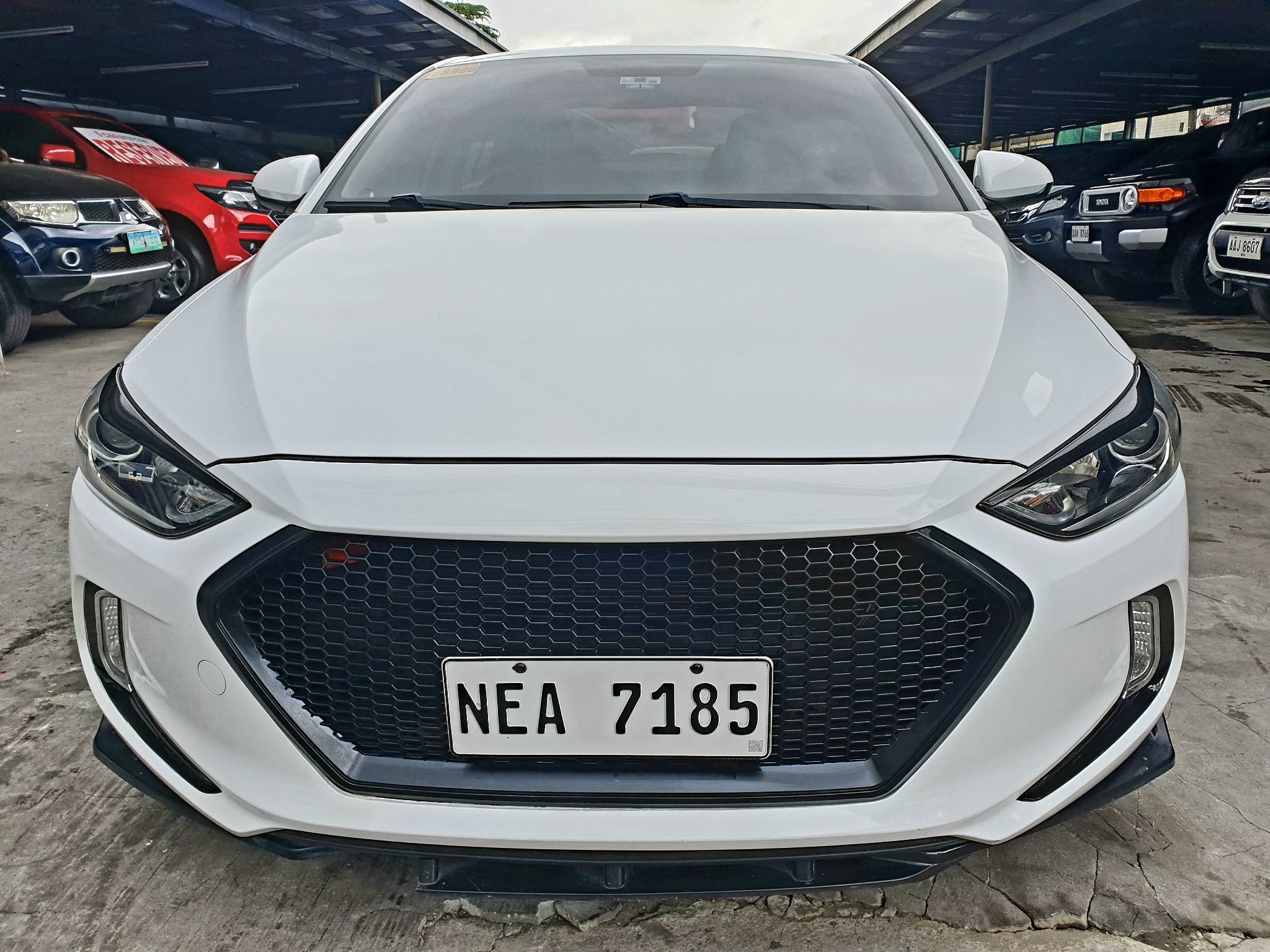 Used 2018 Hyundai Elantra 1.6 GL 6M/T