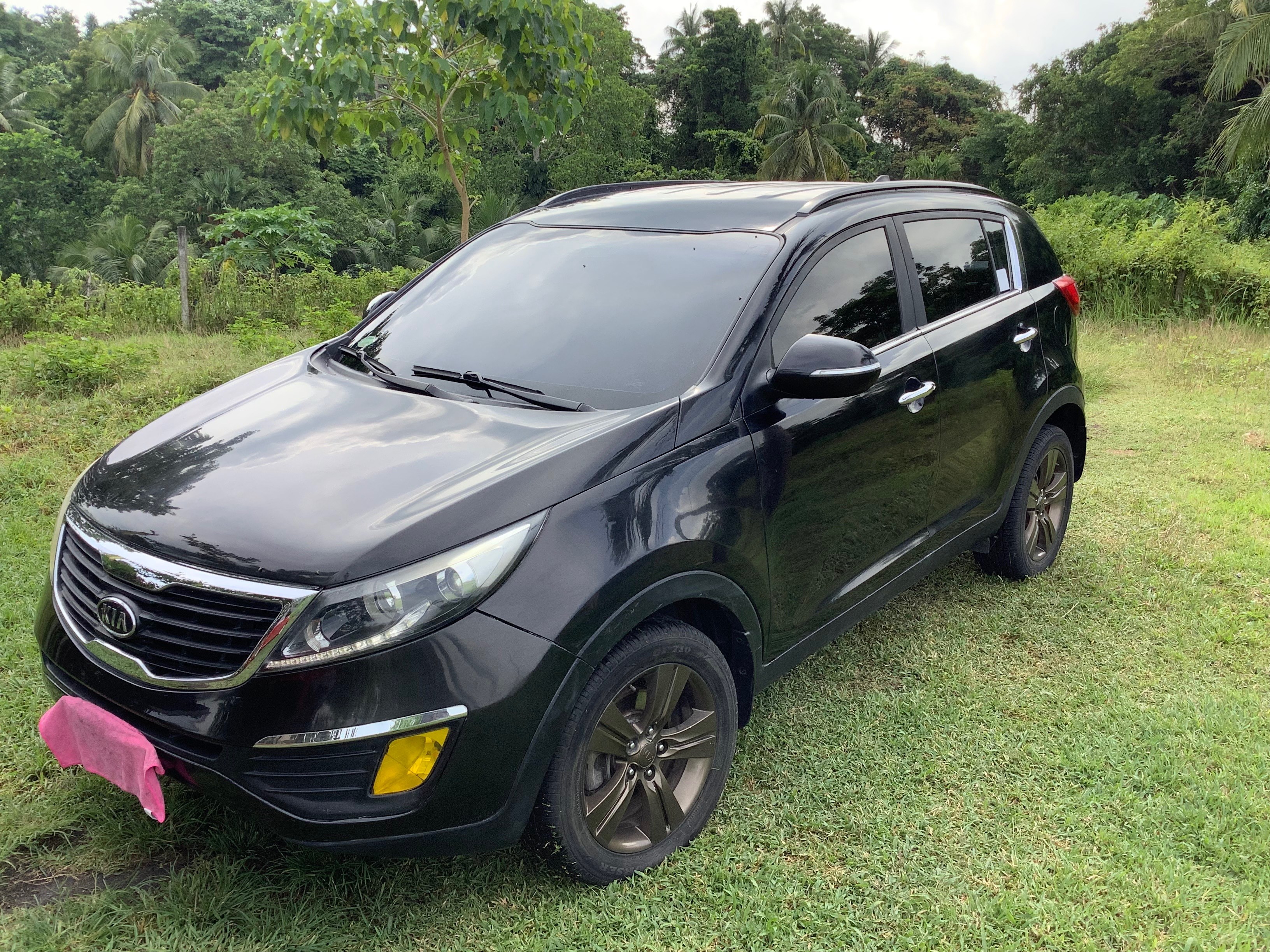 2011 Kia Sportage 2011 Kia Sportage