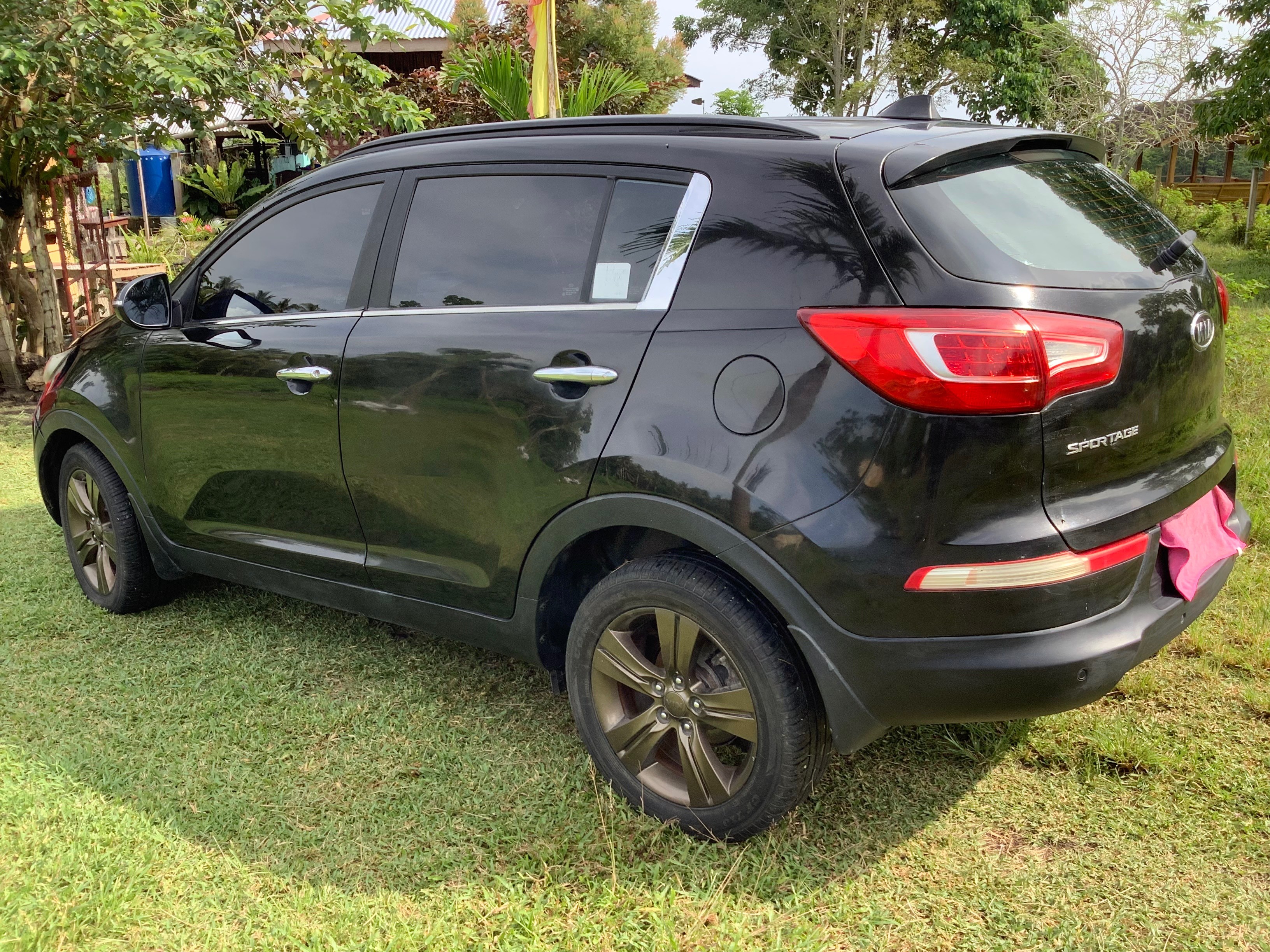 2011 Kia Sportage 2011 Kia Sportage