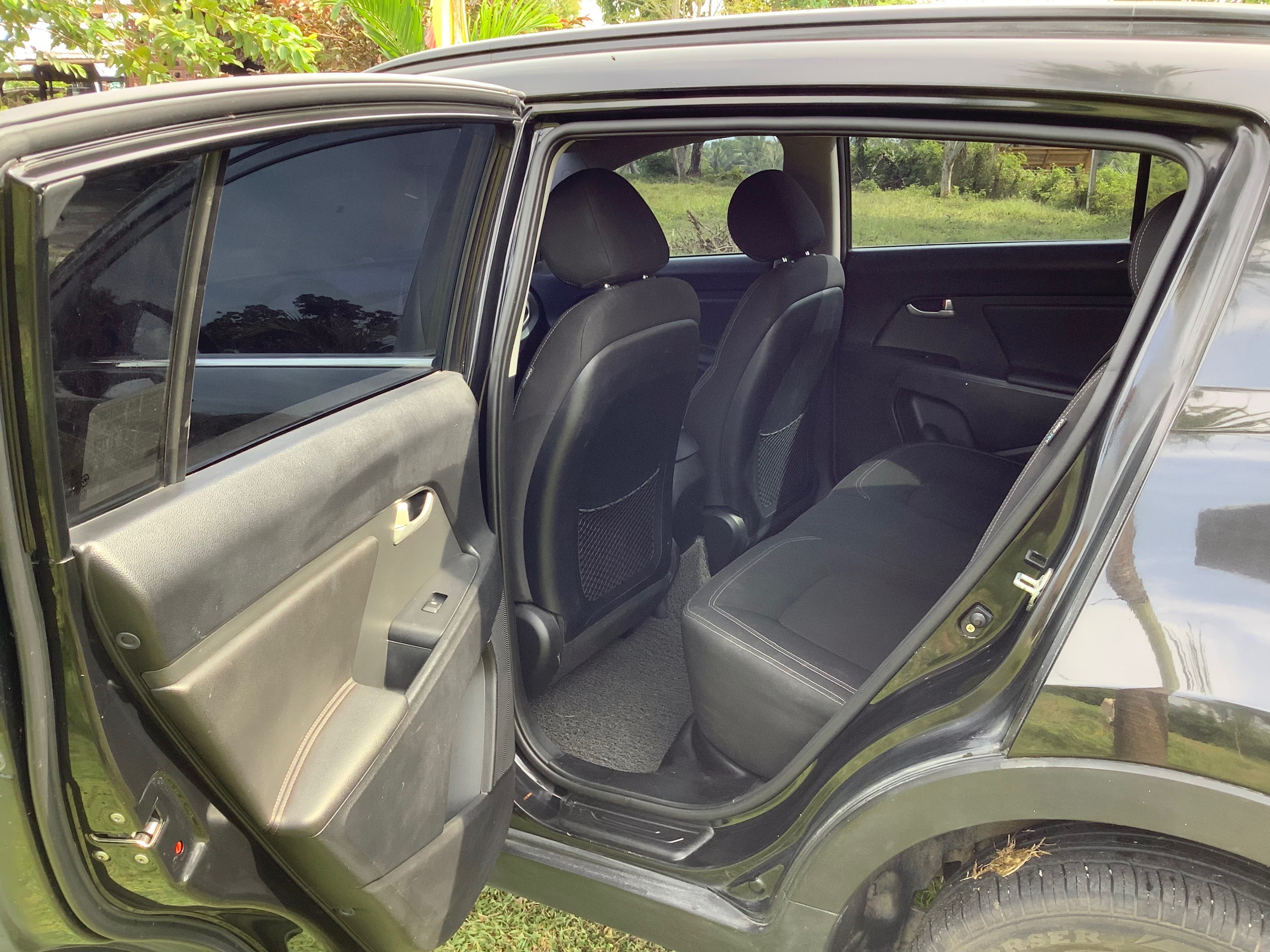 2011 Kia Sportage 2011 Kia Sportage