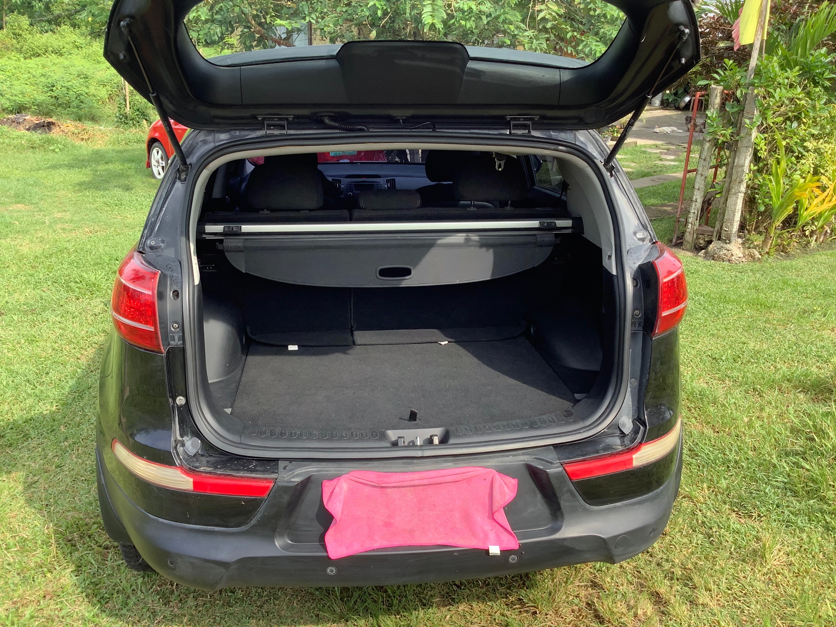 2011 Kia Sportage 2011 Kia Sportage