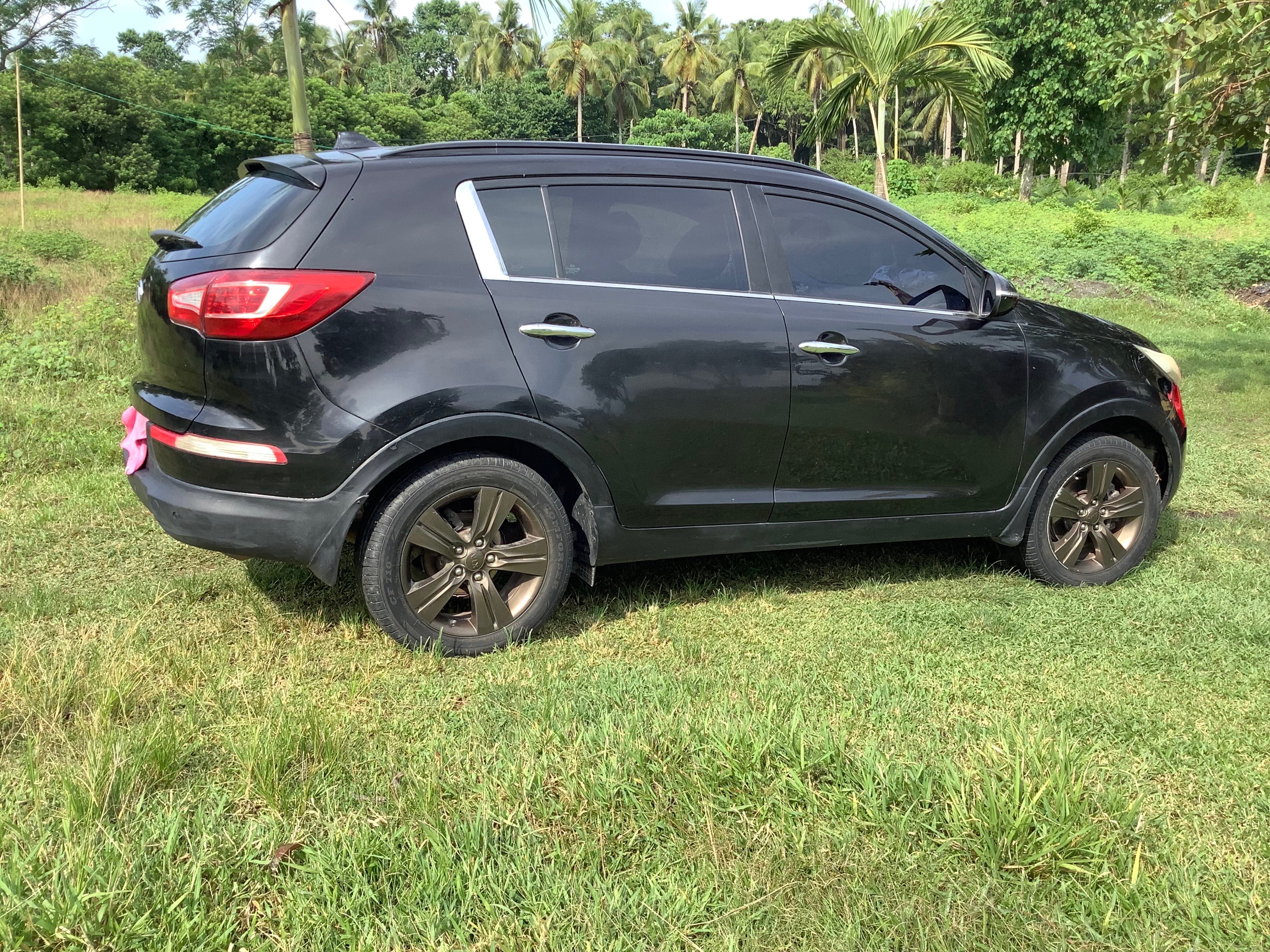 2011 Kia Sportage 2011 Kia Sportage